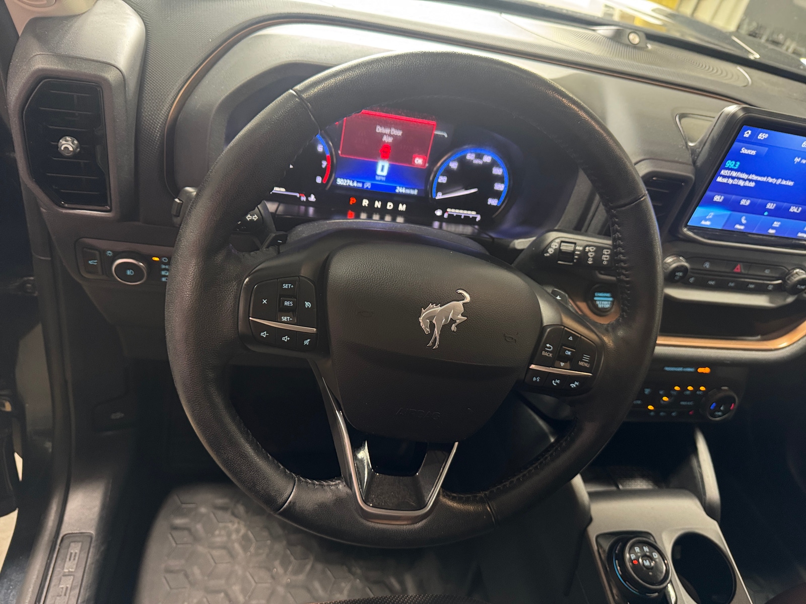 Thumbnail: 2022 Ford Bronco Sport - 5