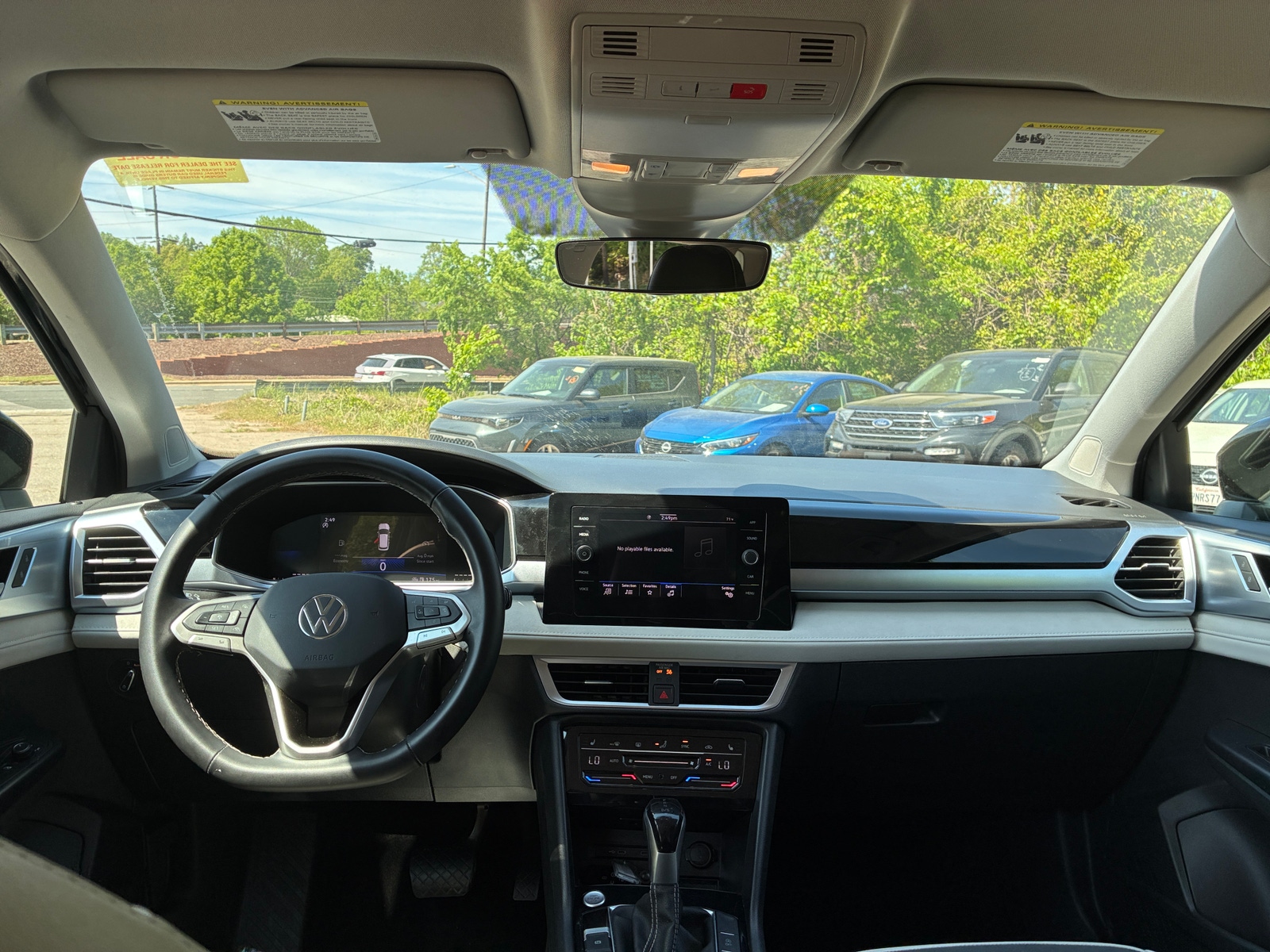 Thumbnail: 2025 Volkswagen Taos - 3