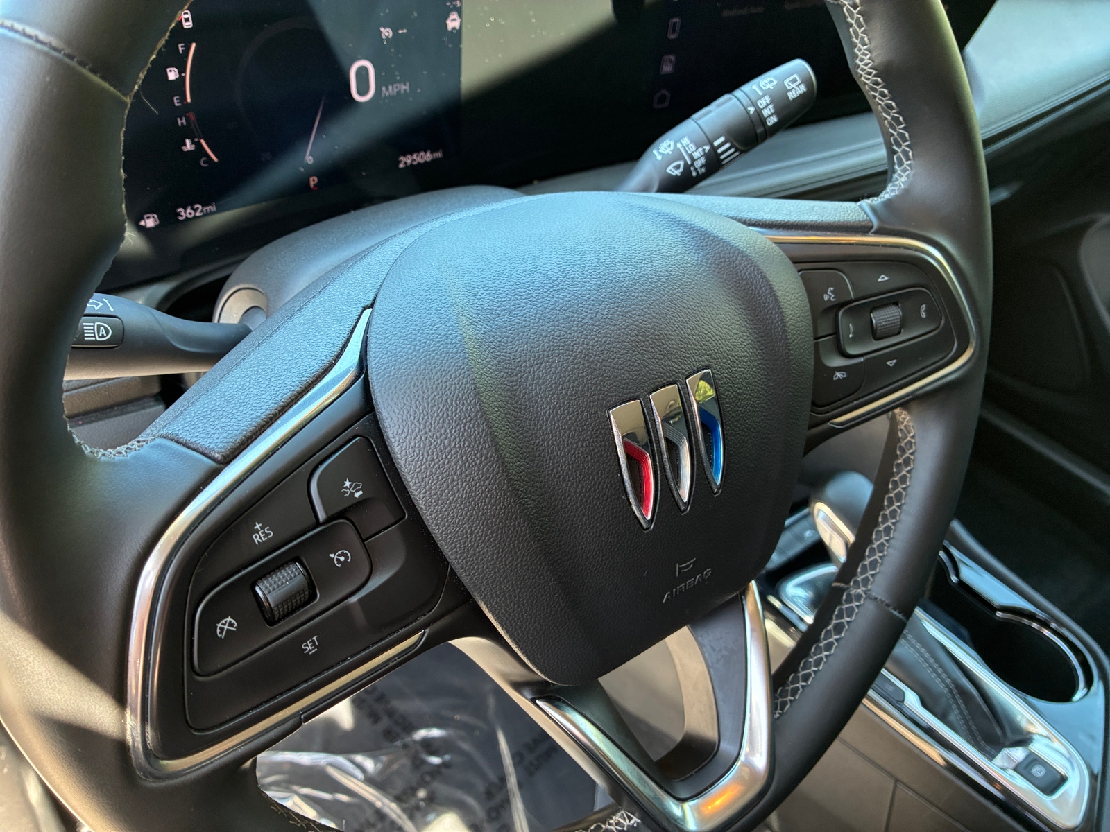 Thumbnail: 2025 Buick Encore GX - 4