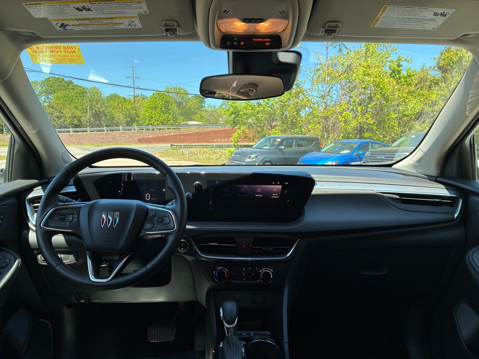 Thumbnail: 2025 Buick Encore GX - 3