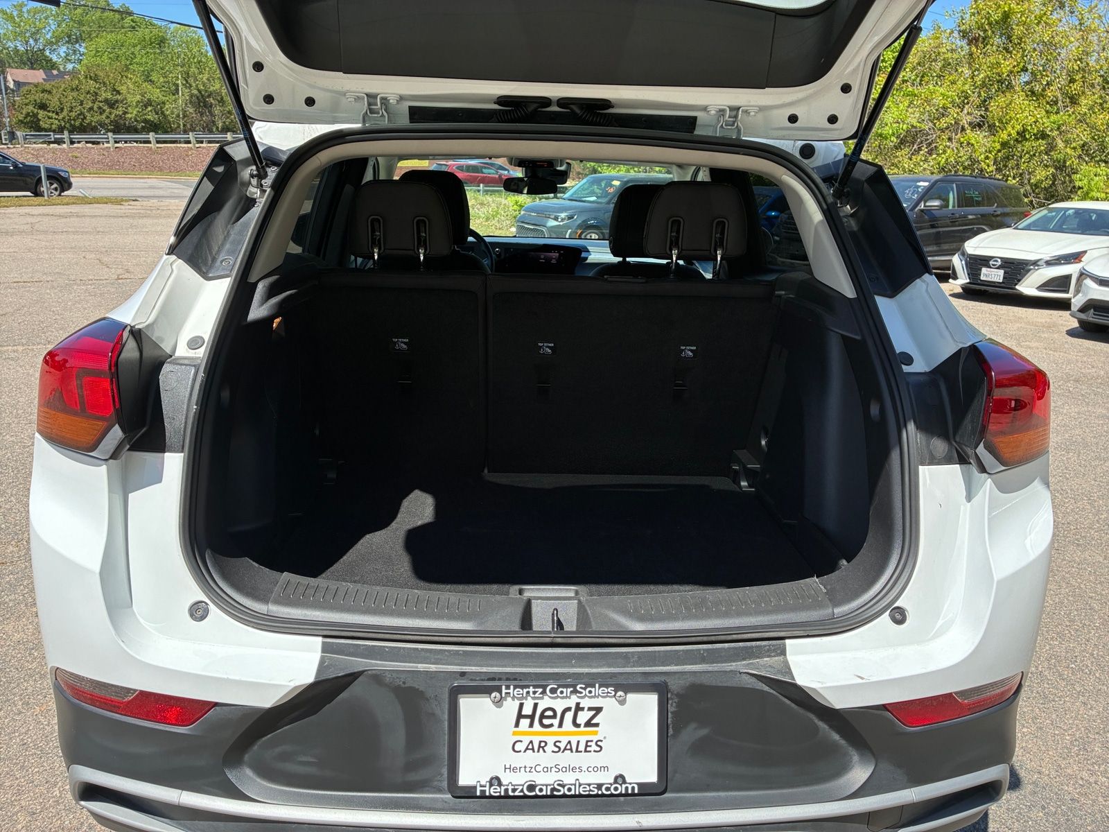 Thumbnail: 2025 Buick Encore GX - 5