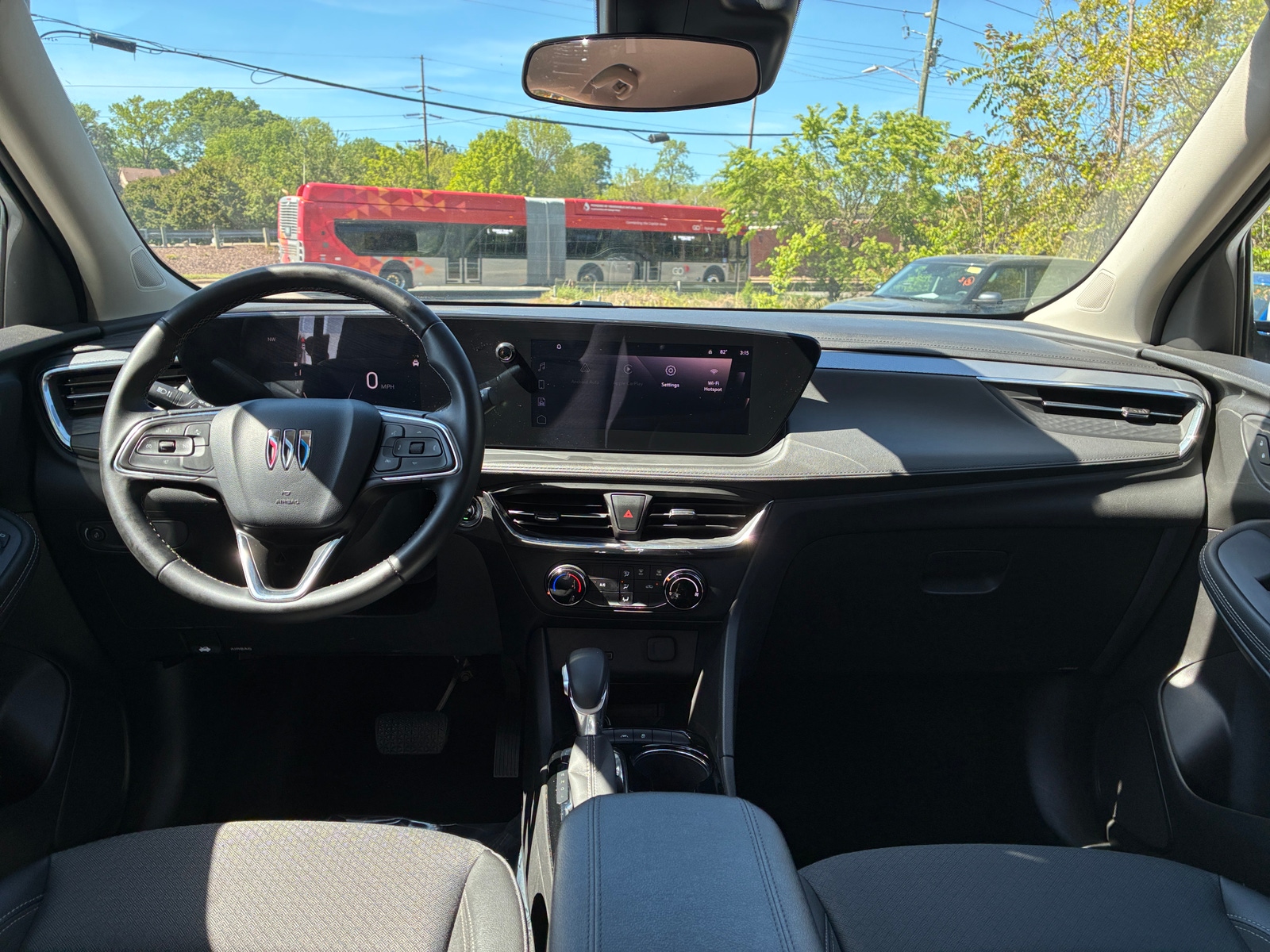 Thumbnail: 2025 Buick Encore GX - 3