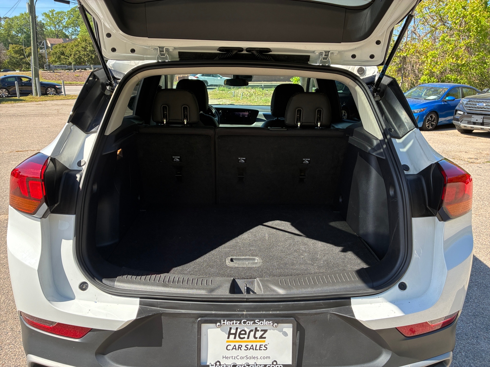 Thumbnail: 2025 Buick Encore GX - 5