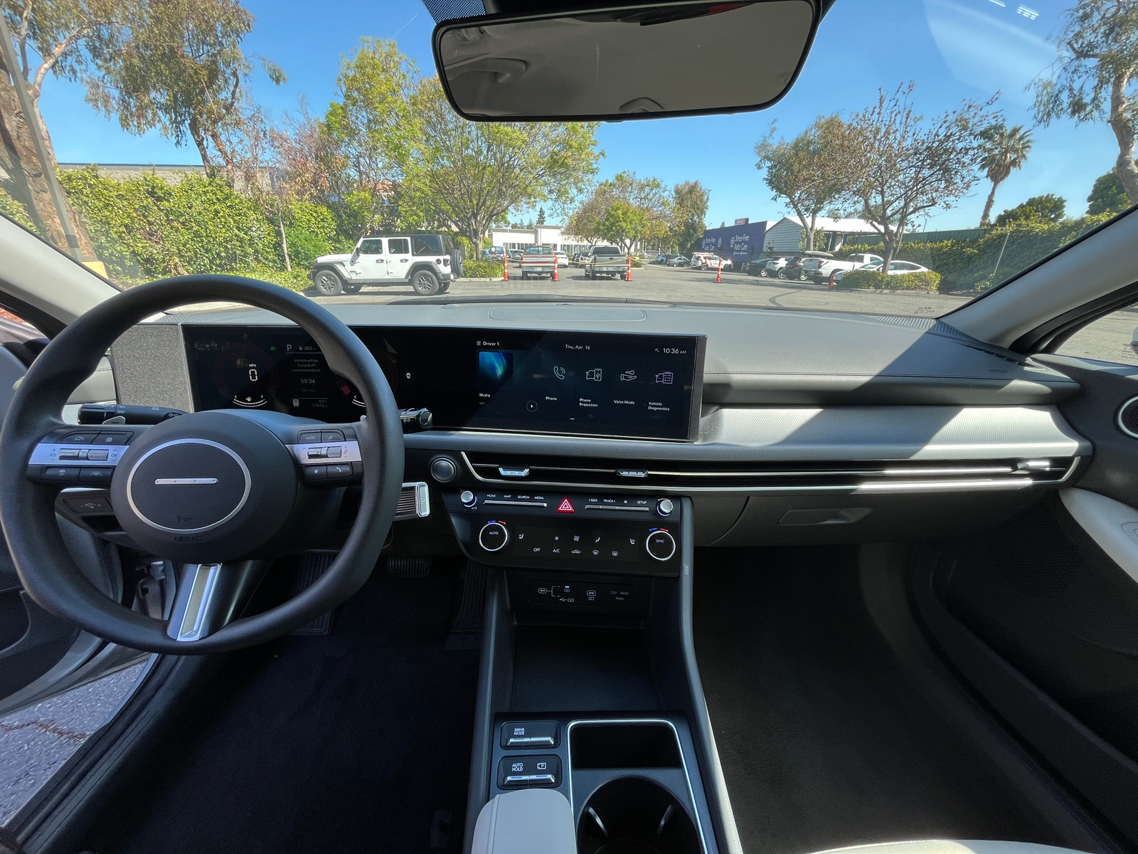 Thumbnail: 2025 Hyundai Sonata - 3