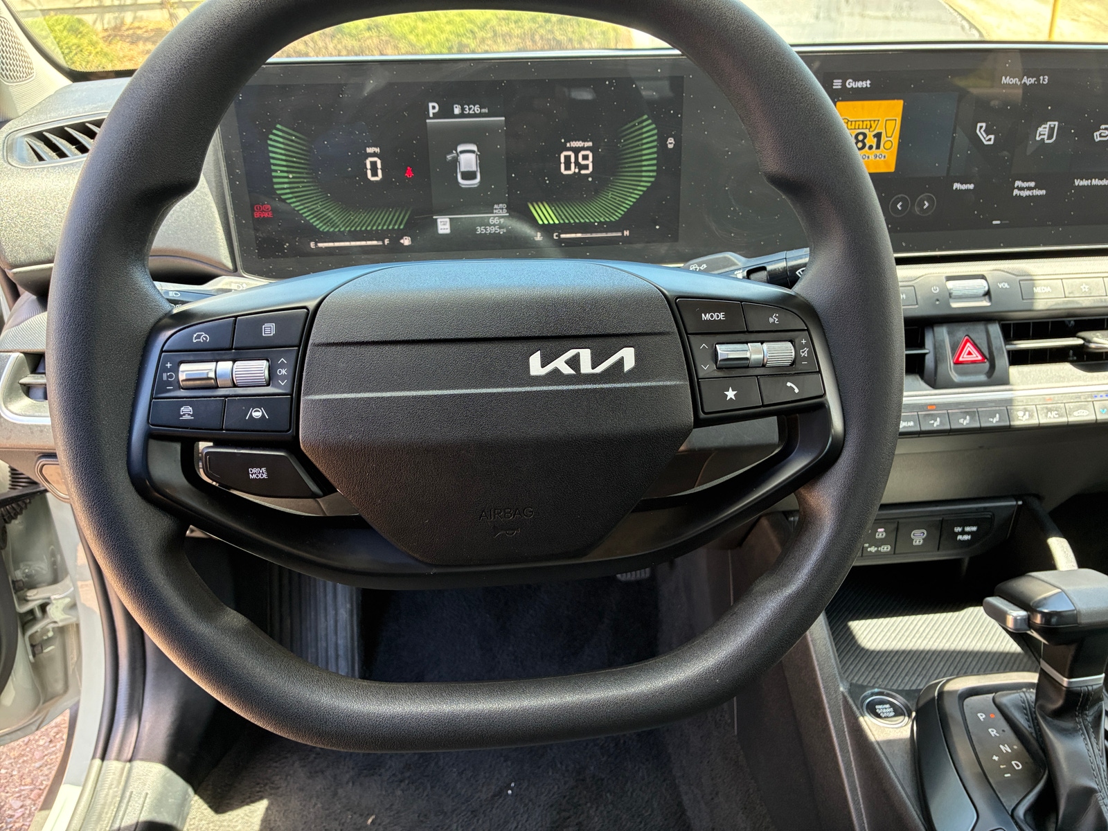 Thumbnail: 2025 Kia K4 - 5