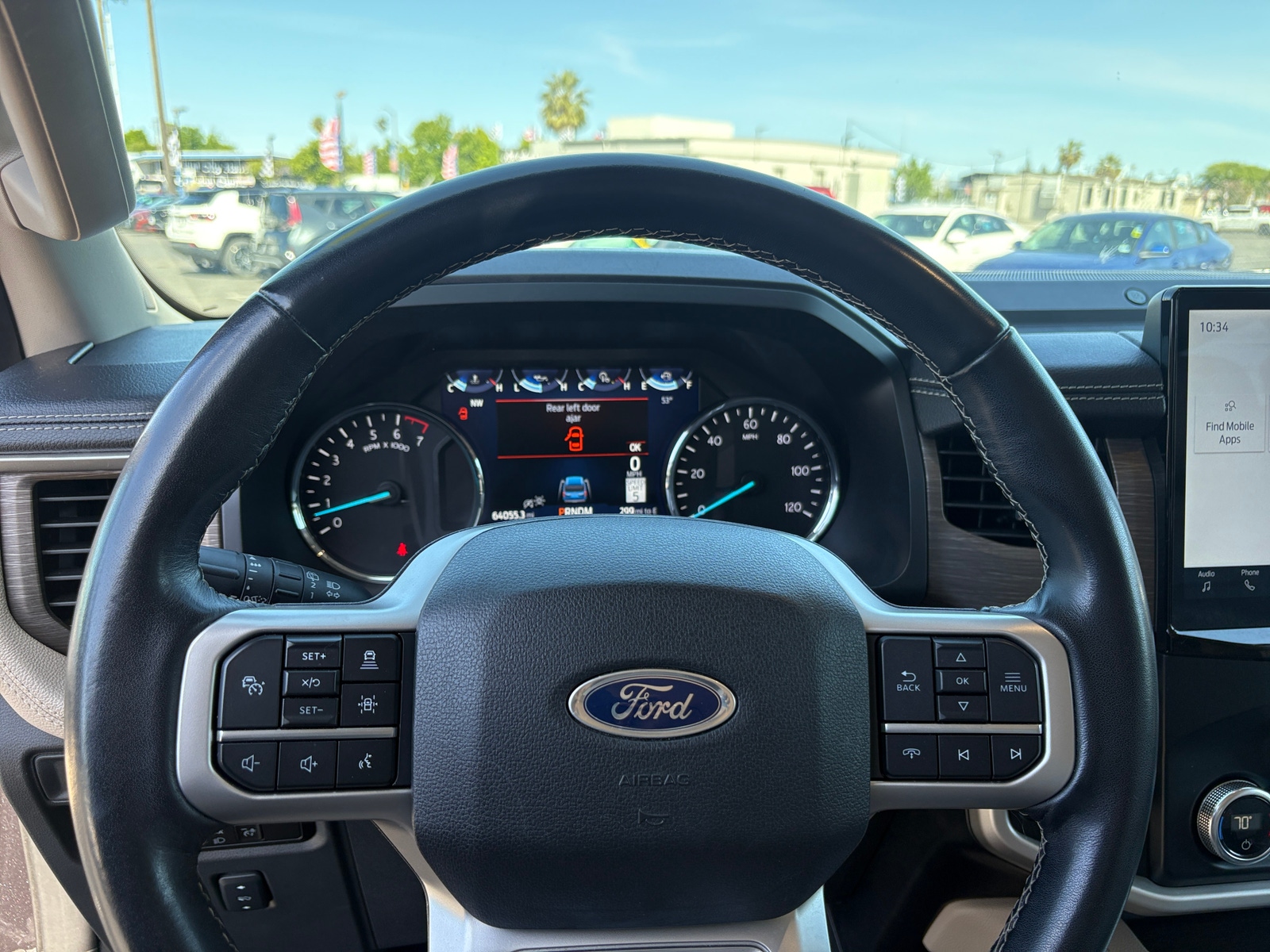 Thumbnail: 2024 Ford Expedition - 5