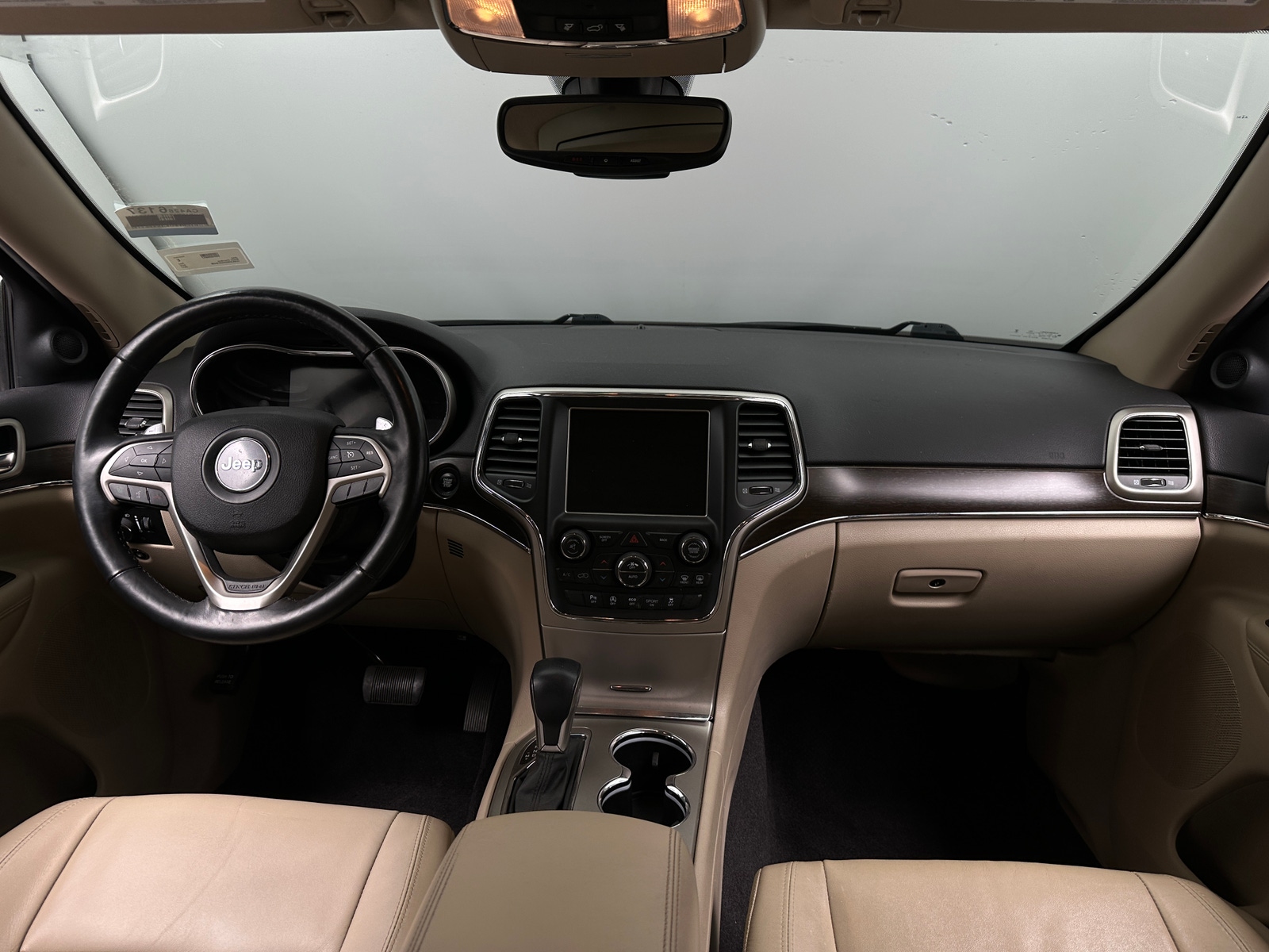 Thumbnail: 2017 Jeep Grand Cherokee - 2