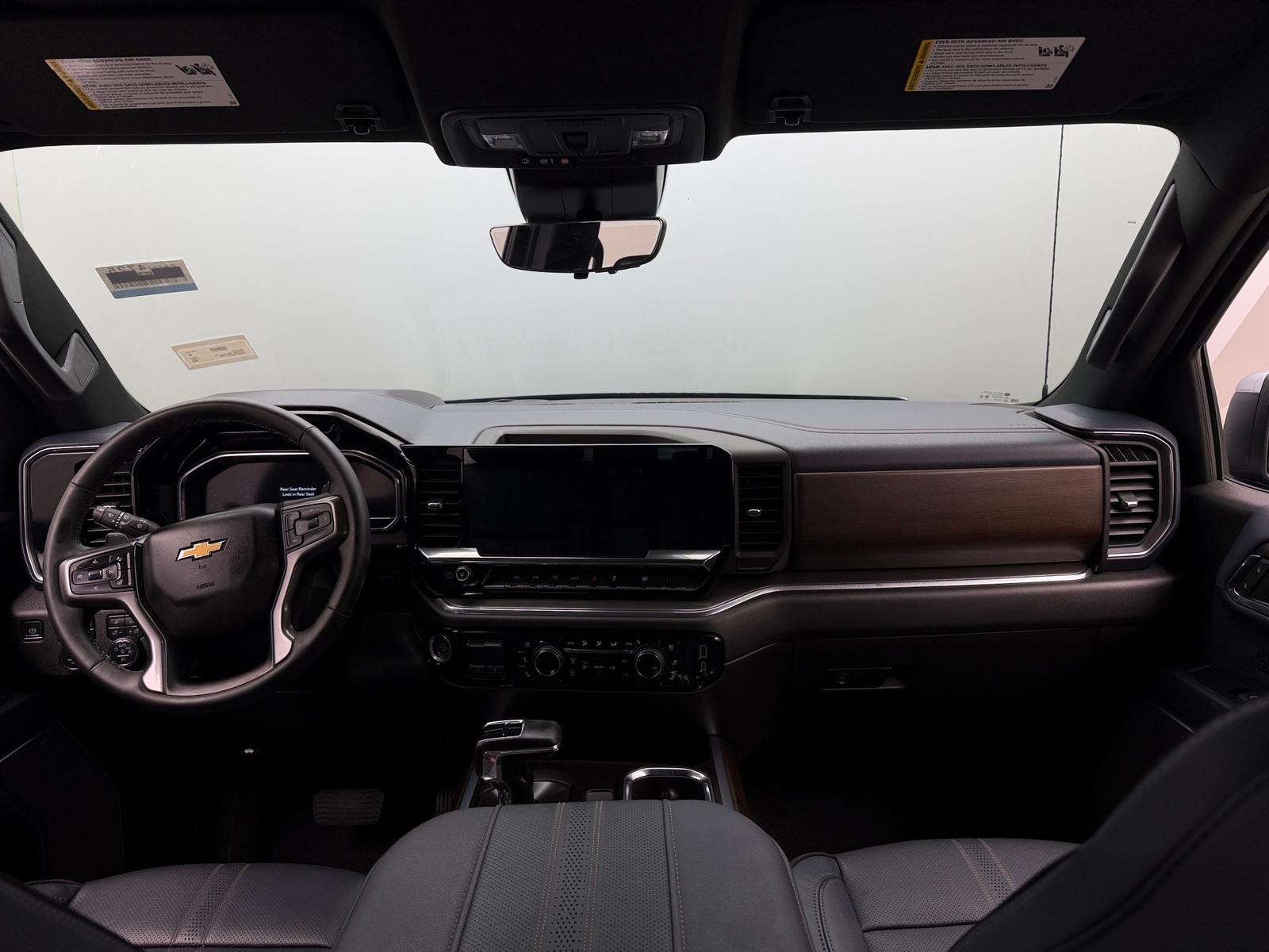 Thumbnail: 2024 Chevrolet Silverado 1500 - 2