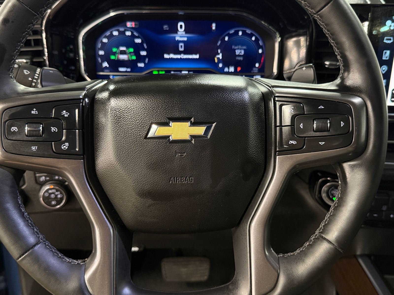 Thumbnail: 2024 Chevrolet Silverado 1500 - 4