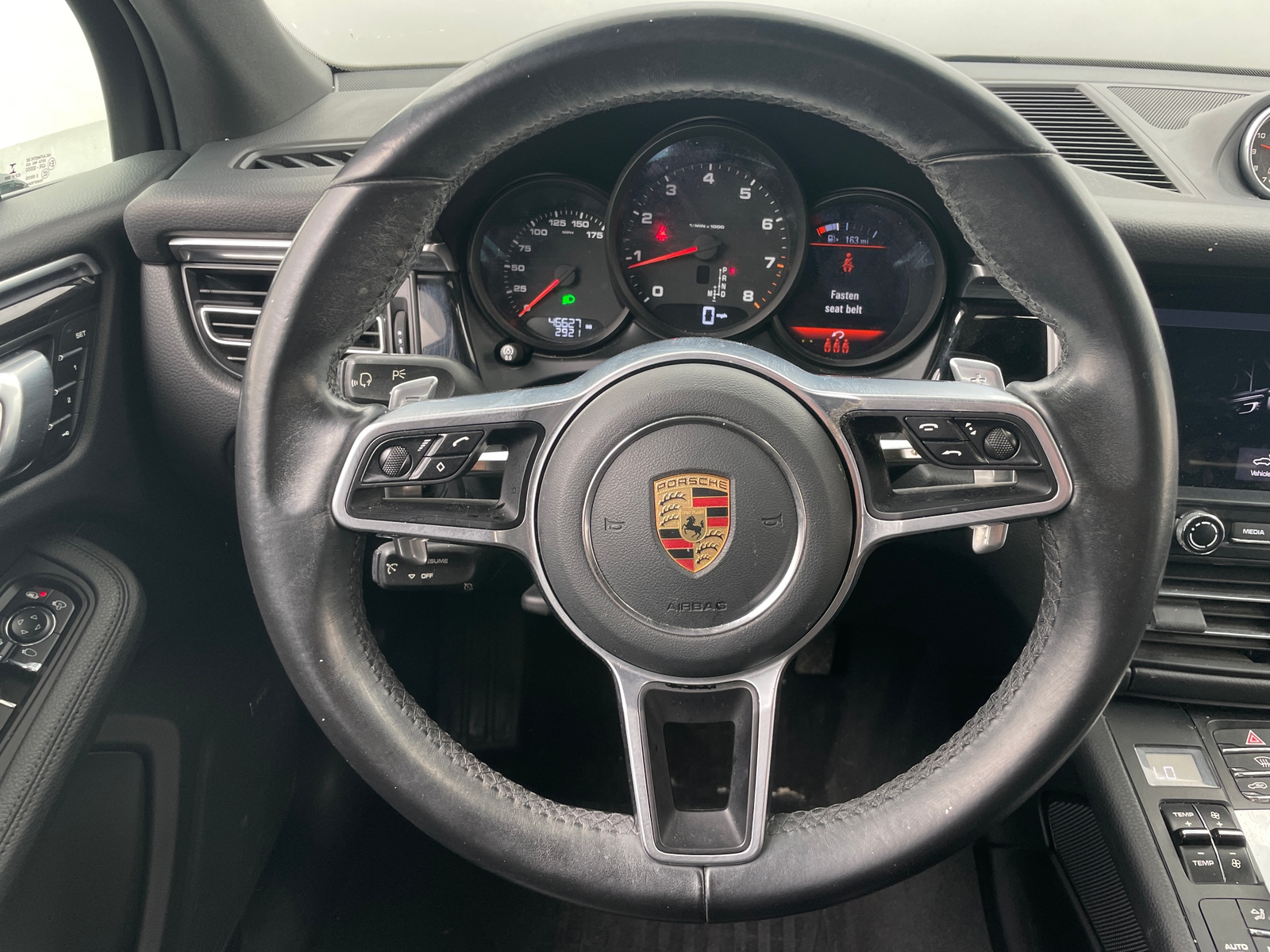 Thumbnail: 2021 Porsche Macan - 4