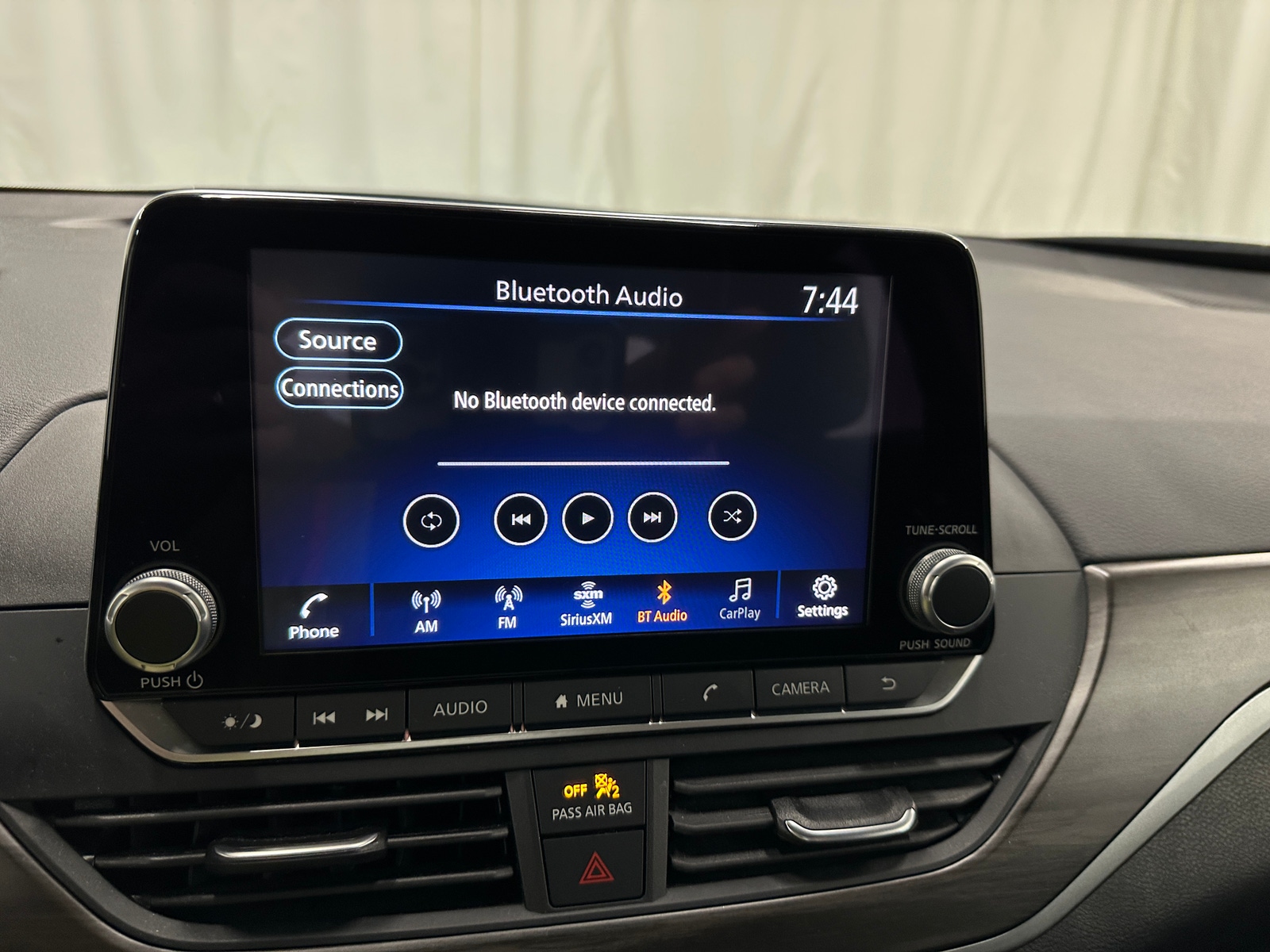 Thumbnail: 2025 Nissan Altima - 4