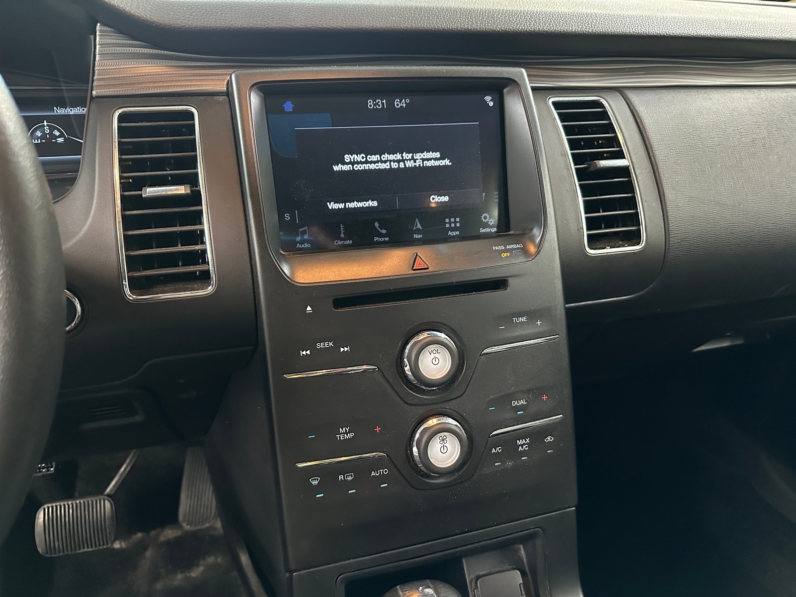 Thumbnail: 2019 Ford Flex - 3