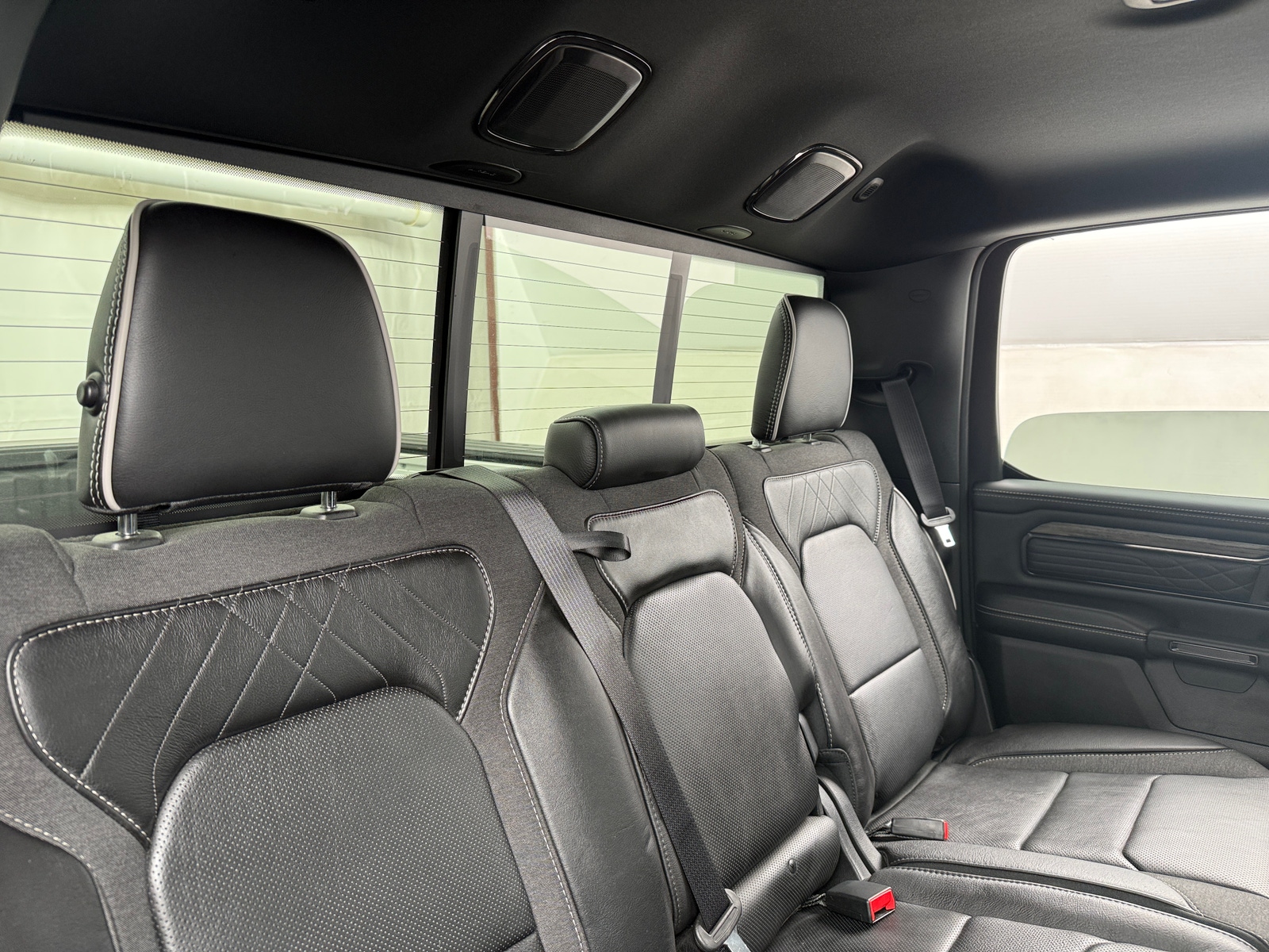 Thumbnail: 2025 RAM 1500 - 5