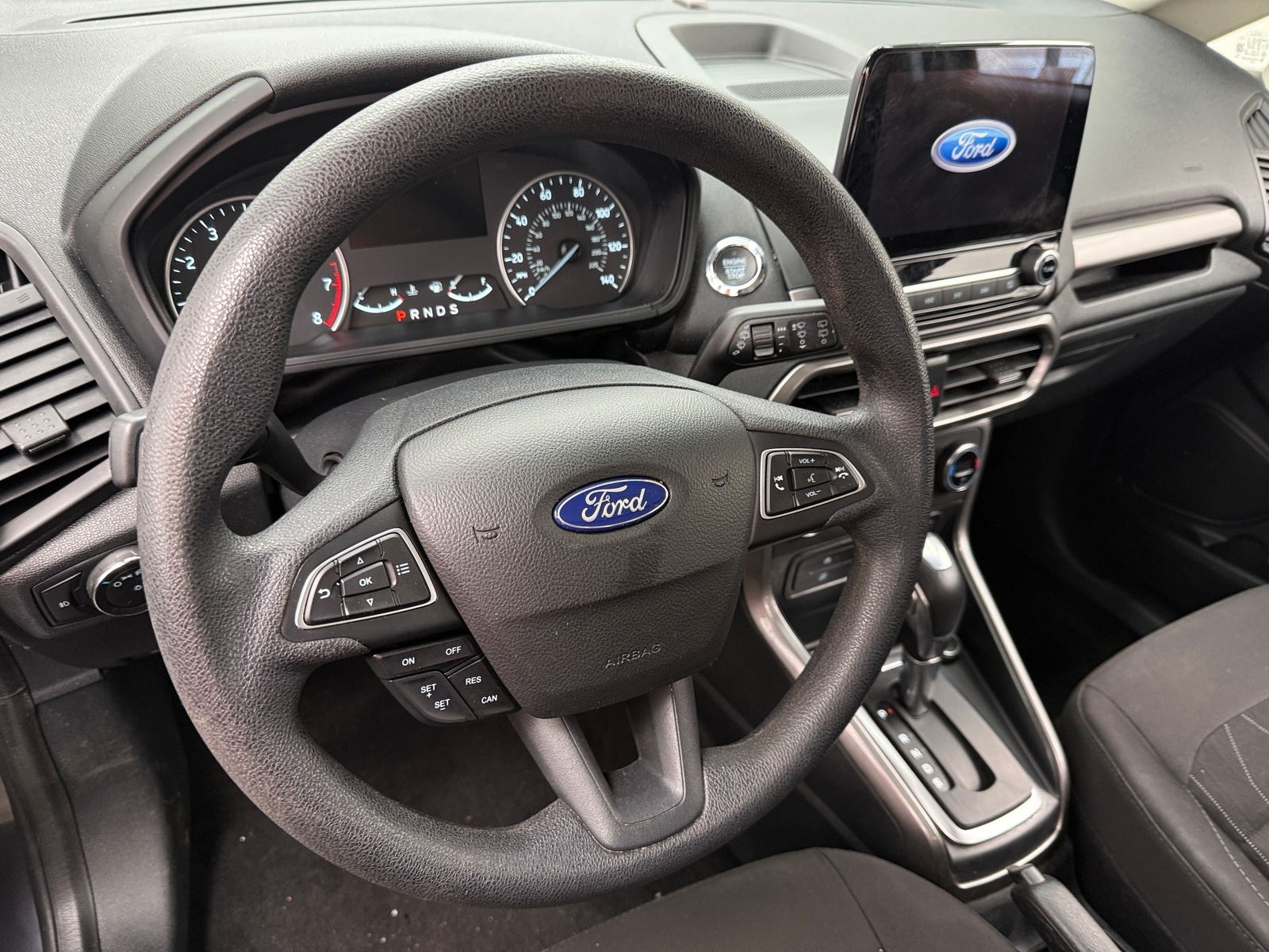 Thumbnail: 2021 Ford EcoSport - 5