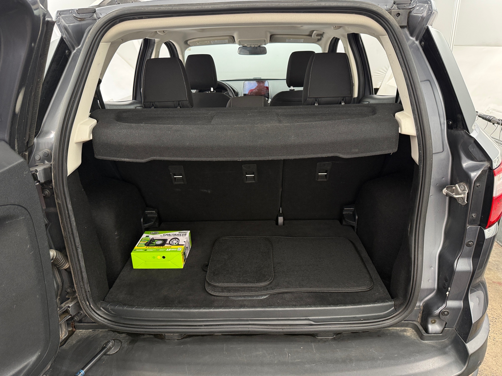 Thumbnail: 2021 Ford EcoSport - 7