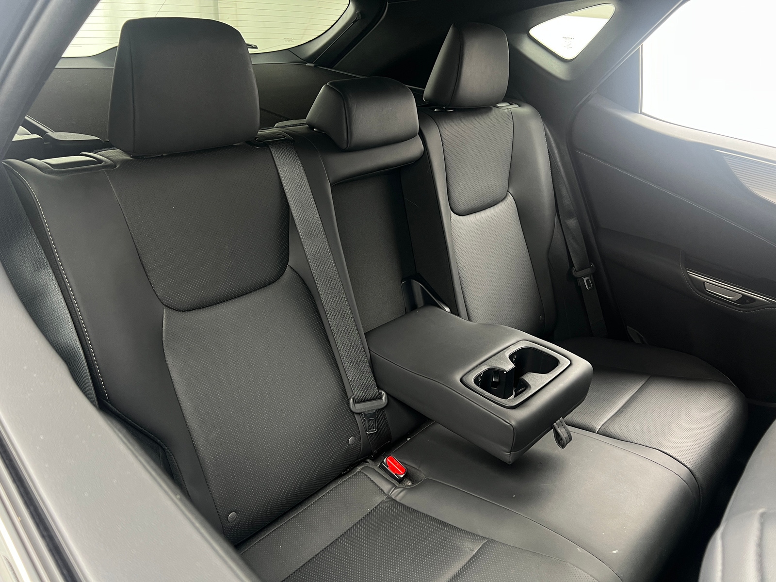 Thumbnail: 2022 Lexus NX - 5