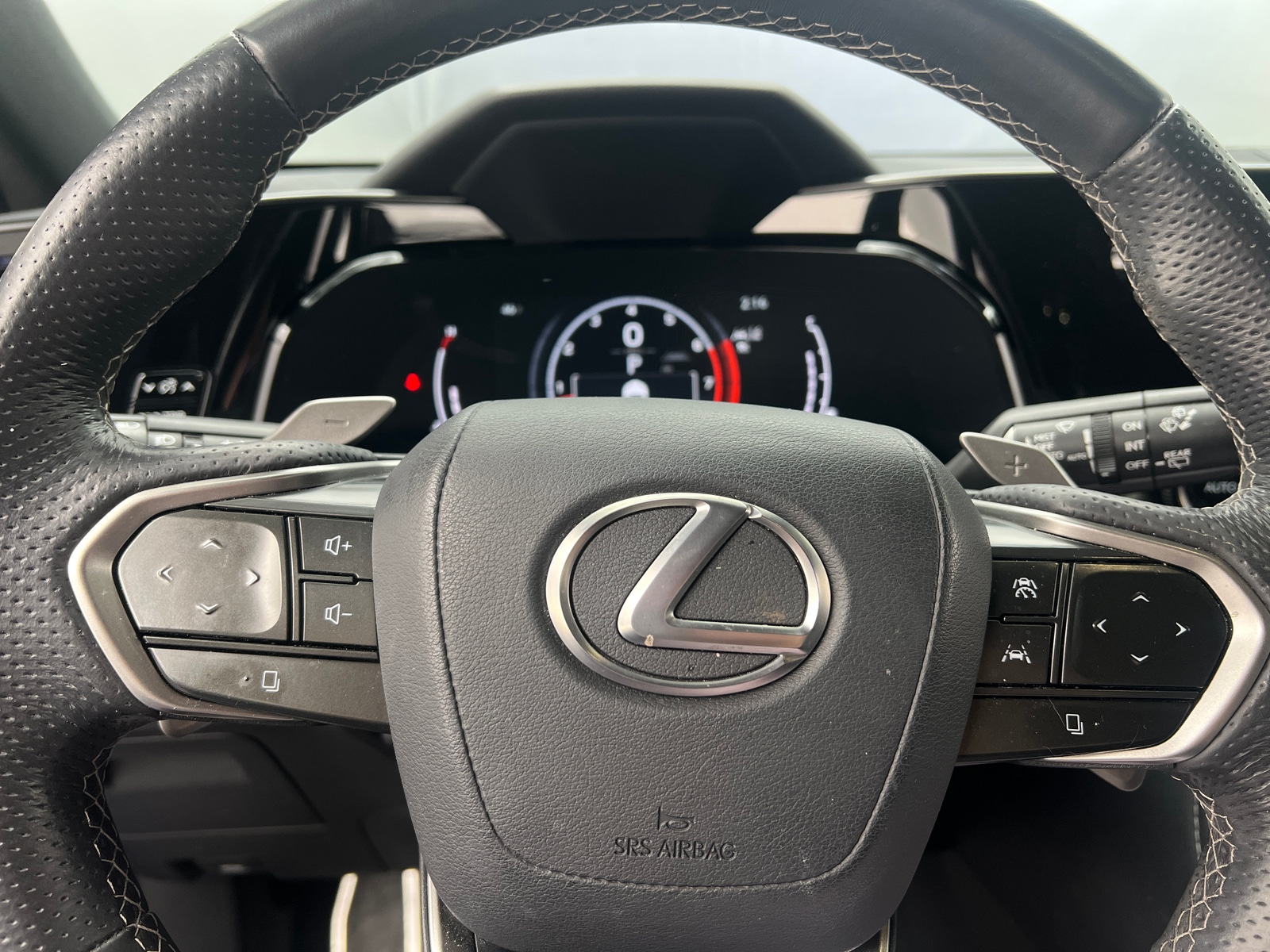 Thumbnail: 2022 Lexus NX - 4