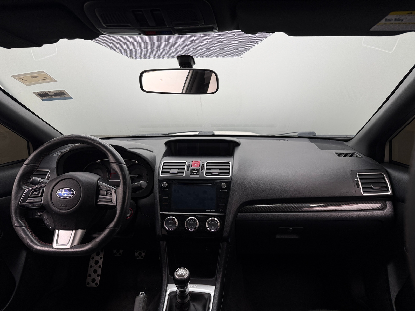 Thumbnail: 2017 Subaru WRX - 2