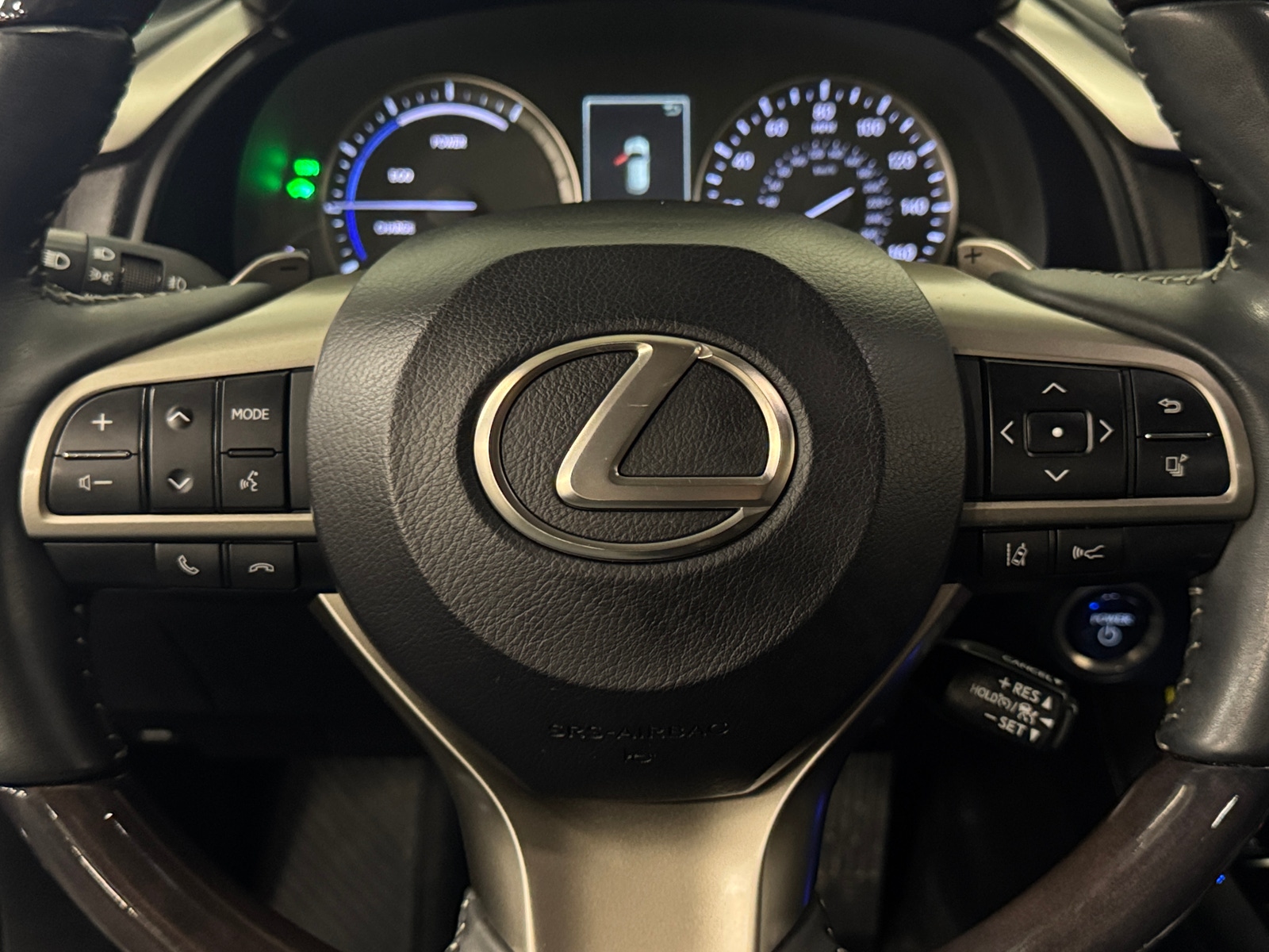 Thumbnail: 2022 Lexus RX - 4