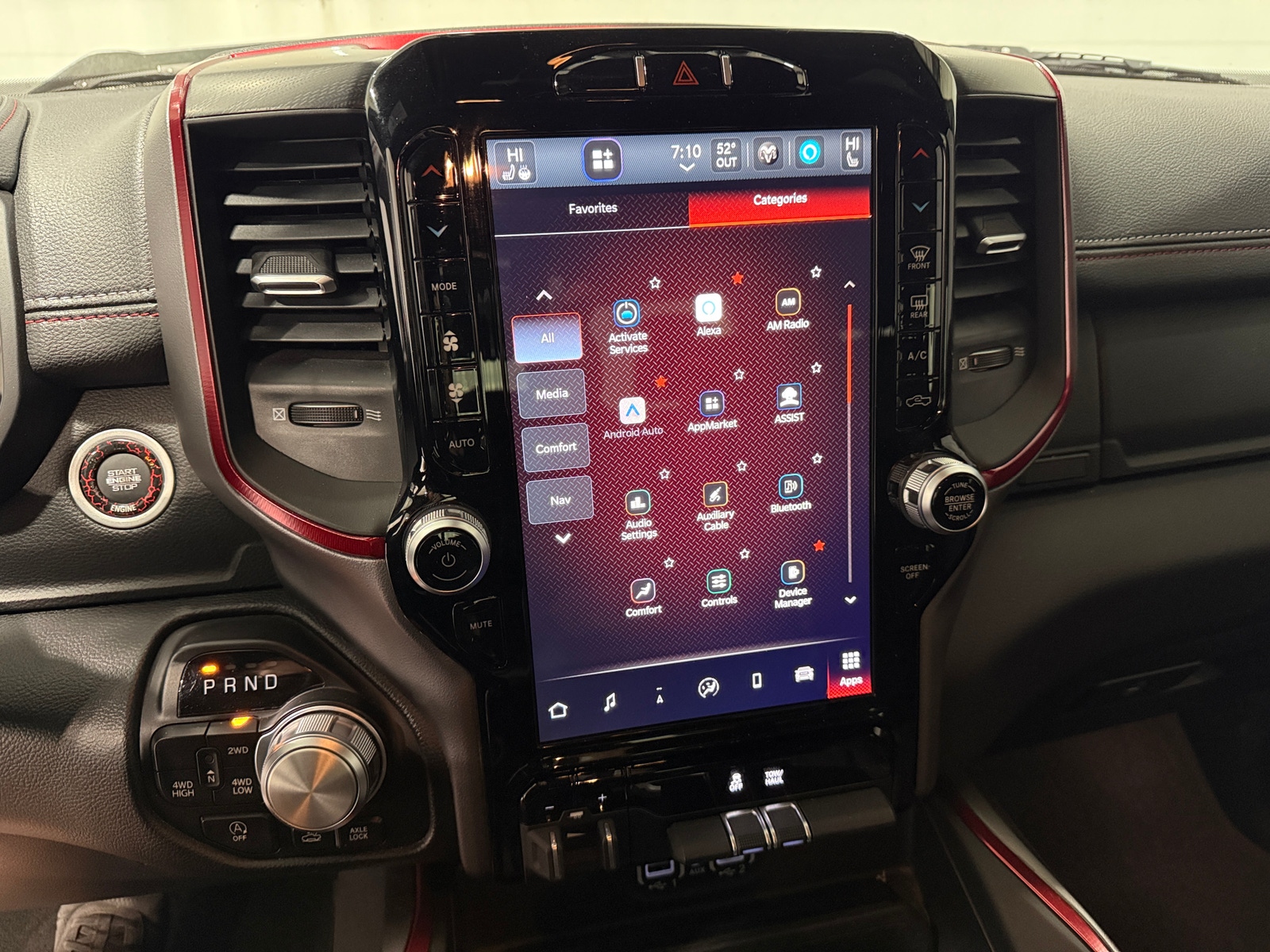 Thumbnail: 2023 RAM 1500 - 4