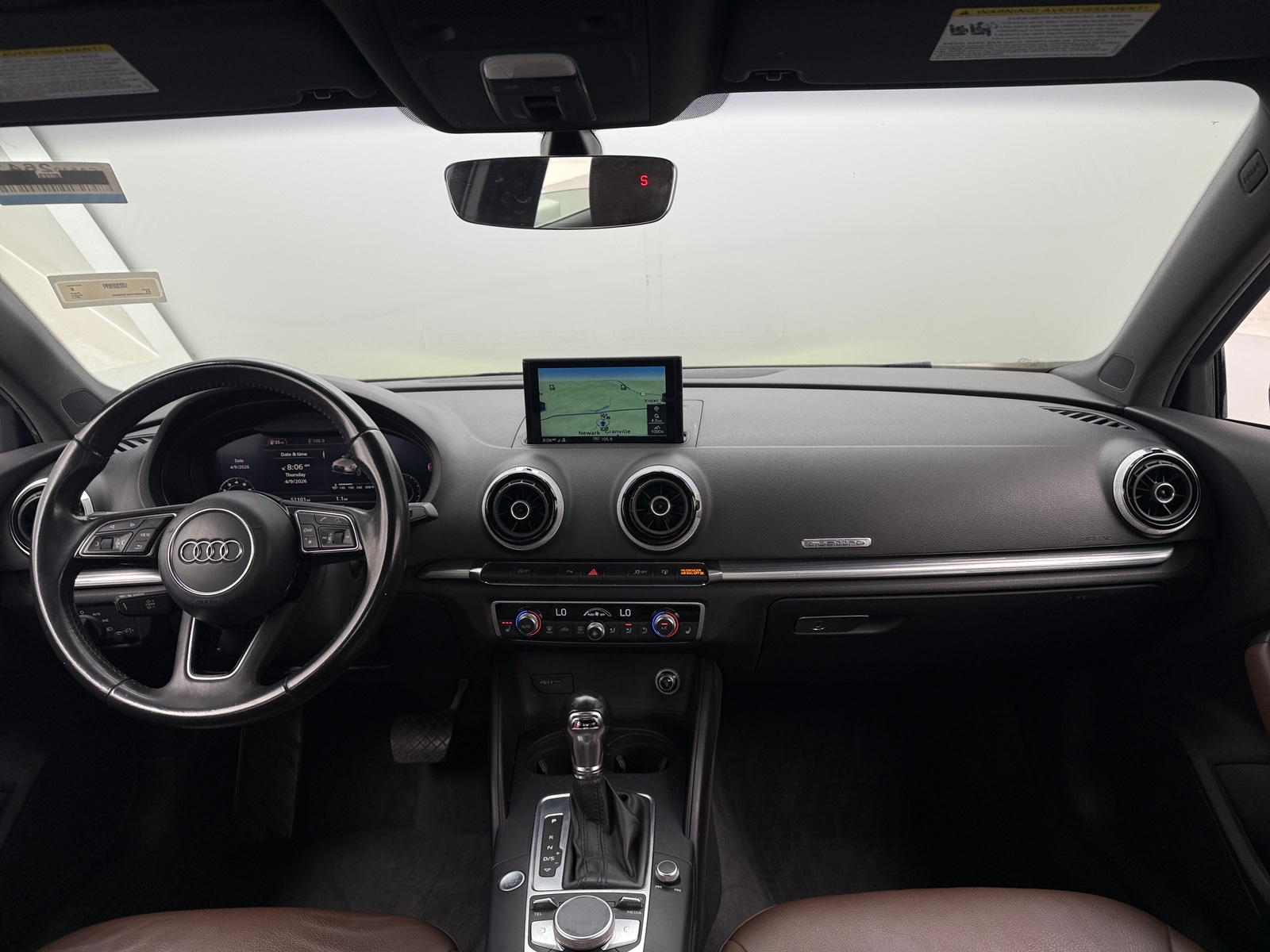 Thumbnail: 2017 Audi A3 - 2