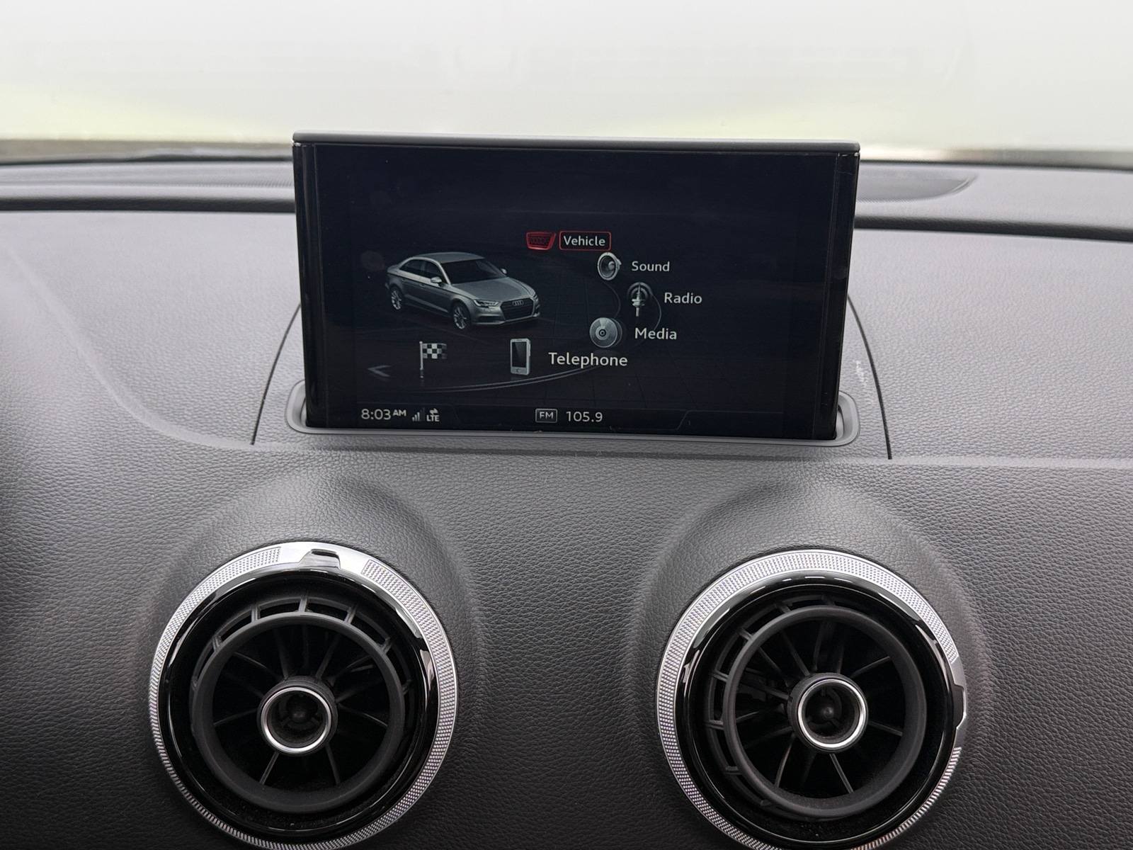 Thumbnail: 2017 Audi A3 - 3