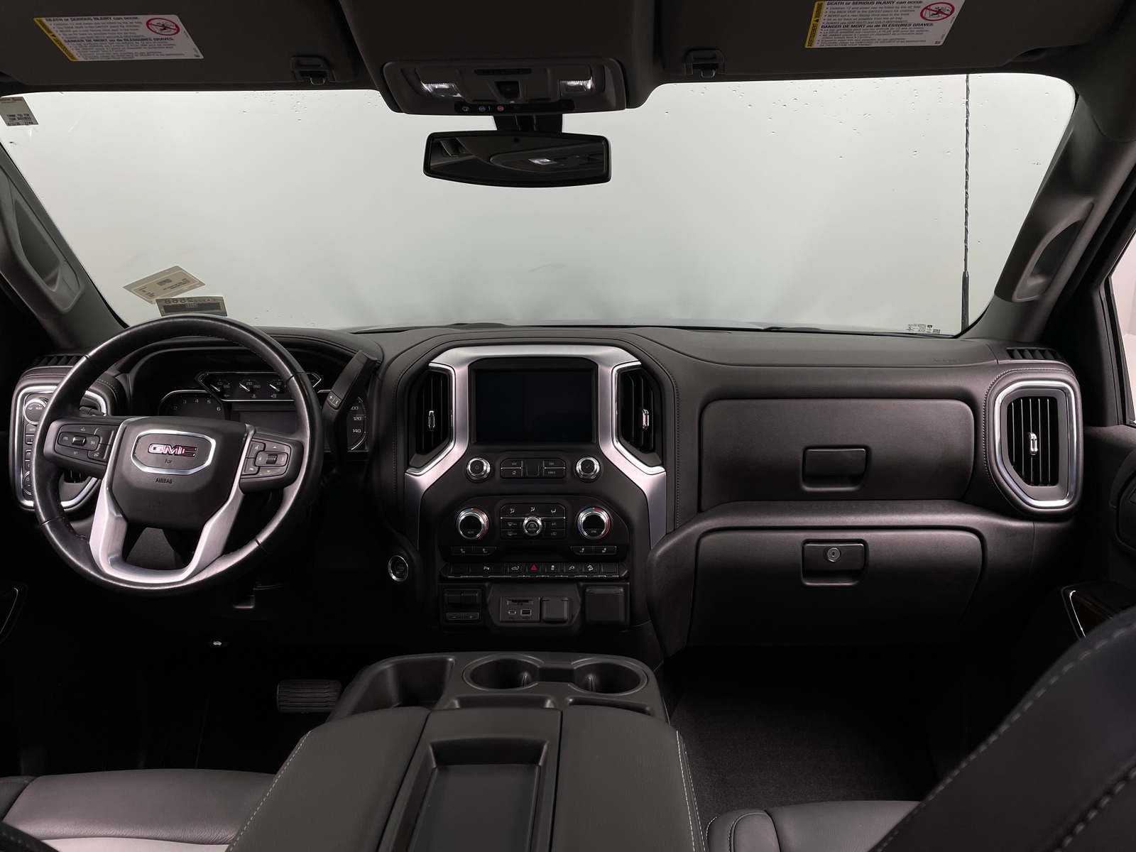 Thumbnail: 2022 GMC Sierra 2500 - 3