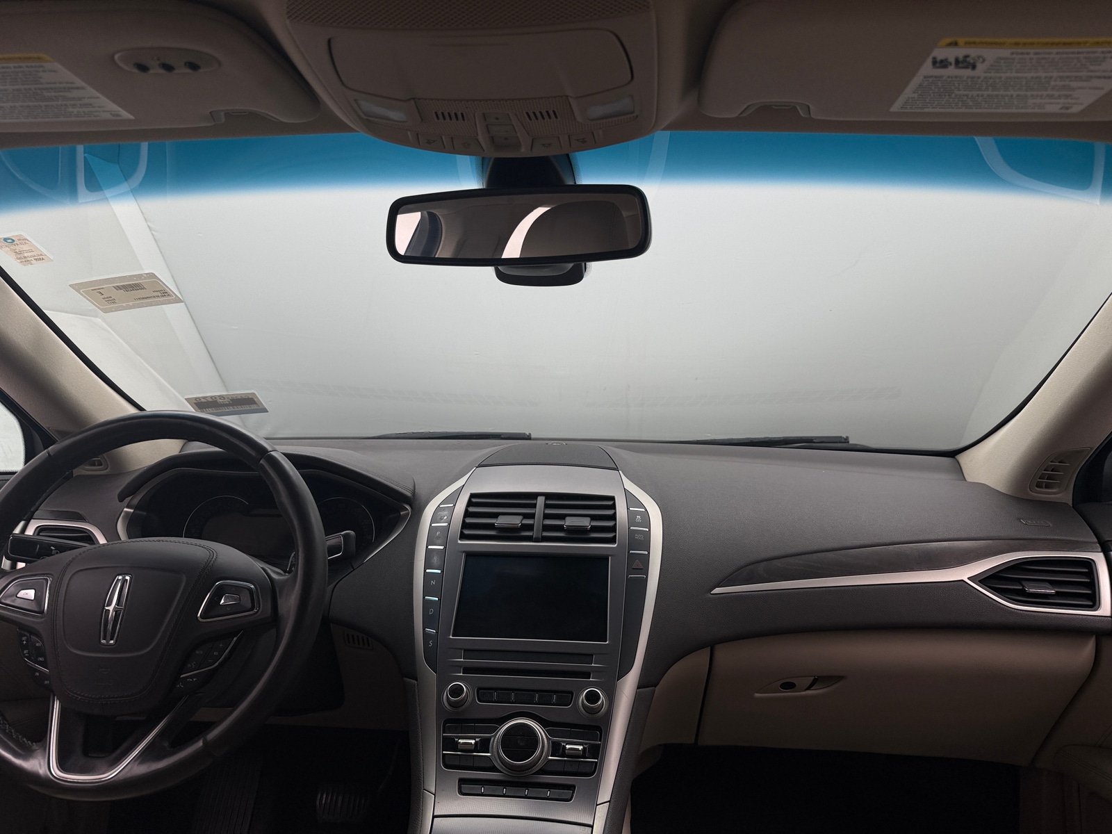 Thumbnail: 2017 Lincoln MKZ - 2