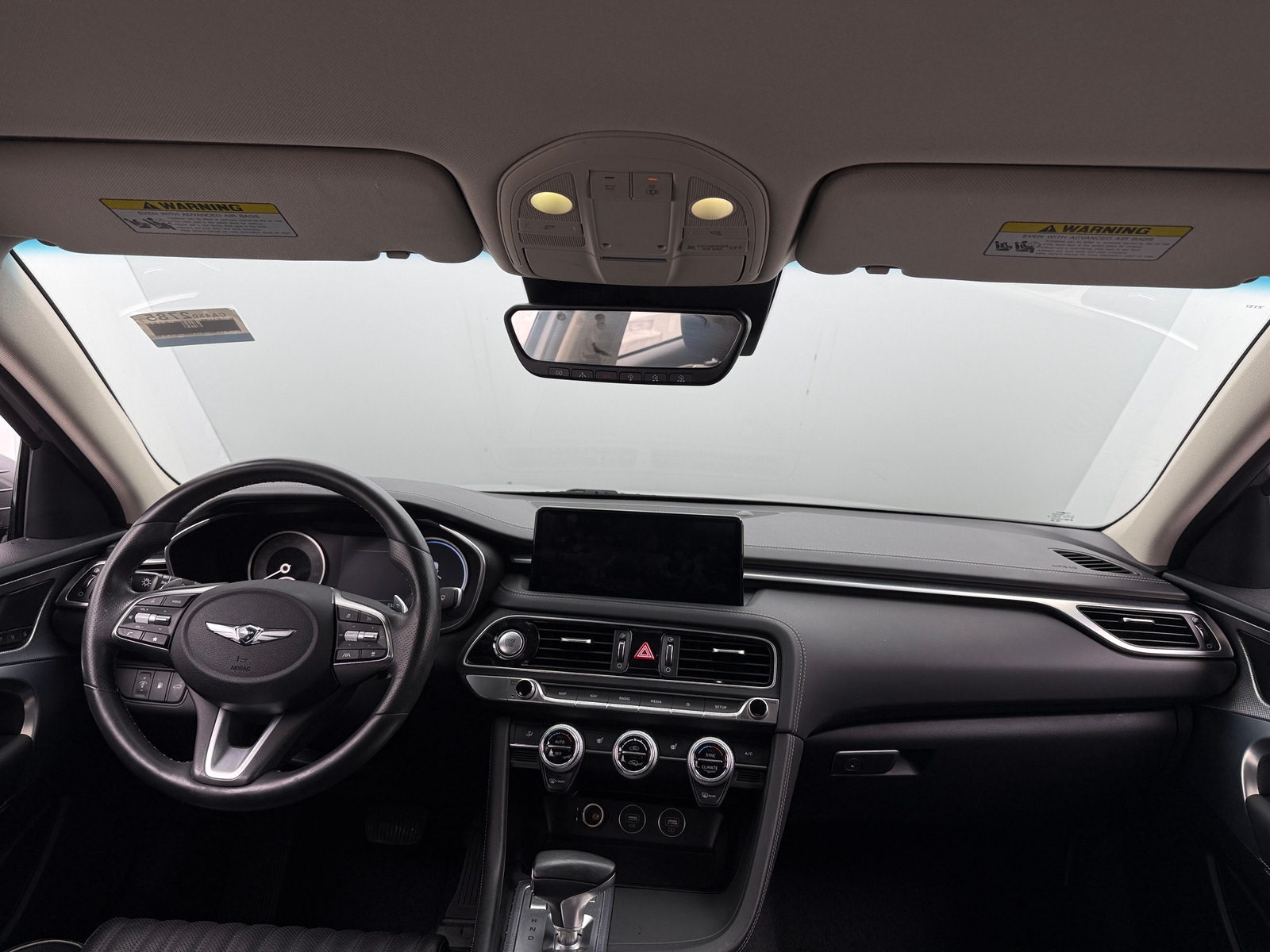 Thumbnail: 2023 Genesis G70 - 2