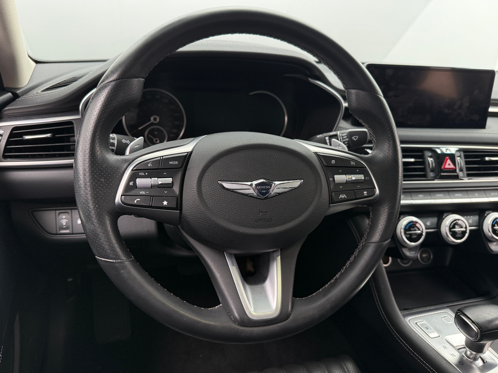 Thumbnail: 2023 Genesis G70 - 4