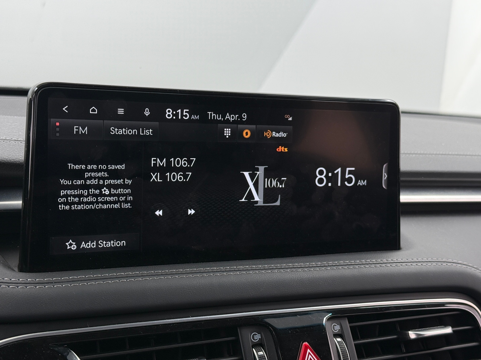 Thumbnail: 2023 Genesis G70 - 3