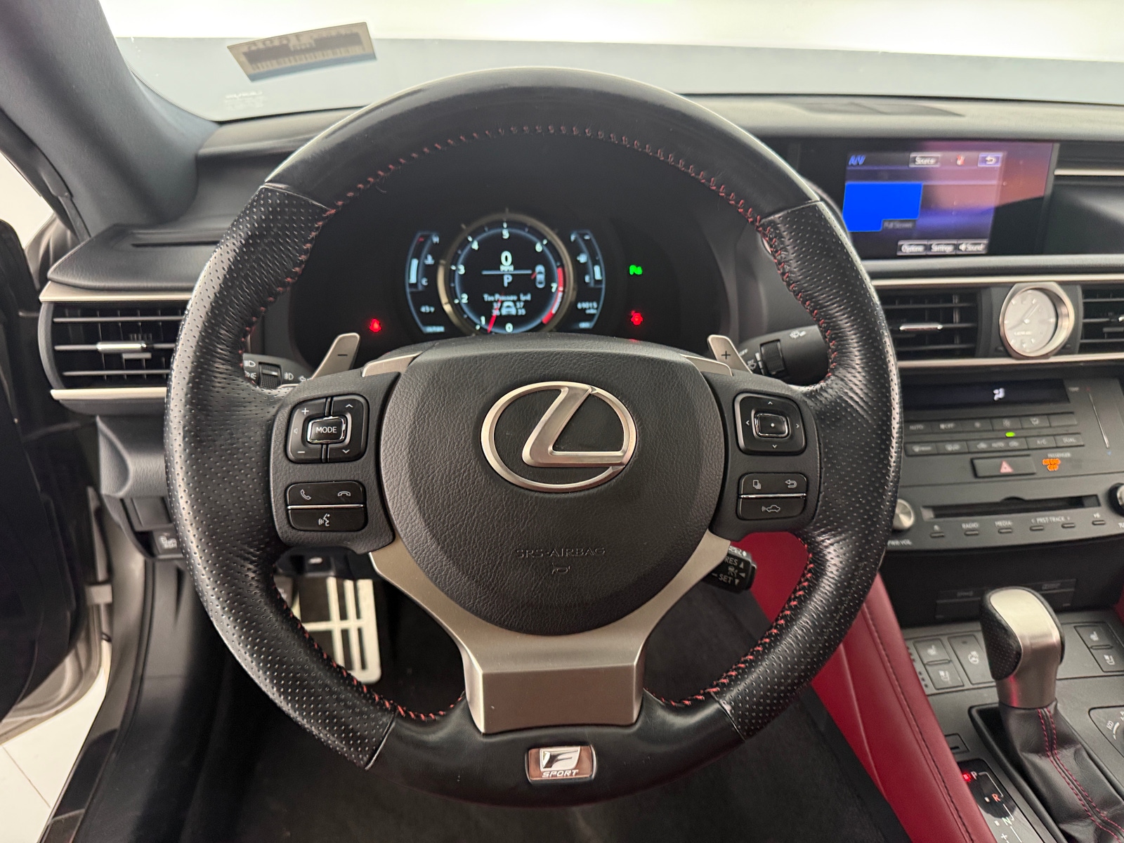 Thumbnail: 2016 Lexus RC - 3