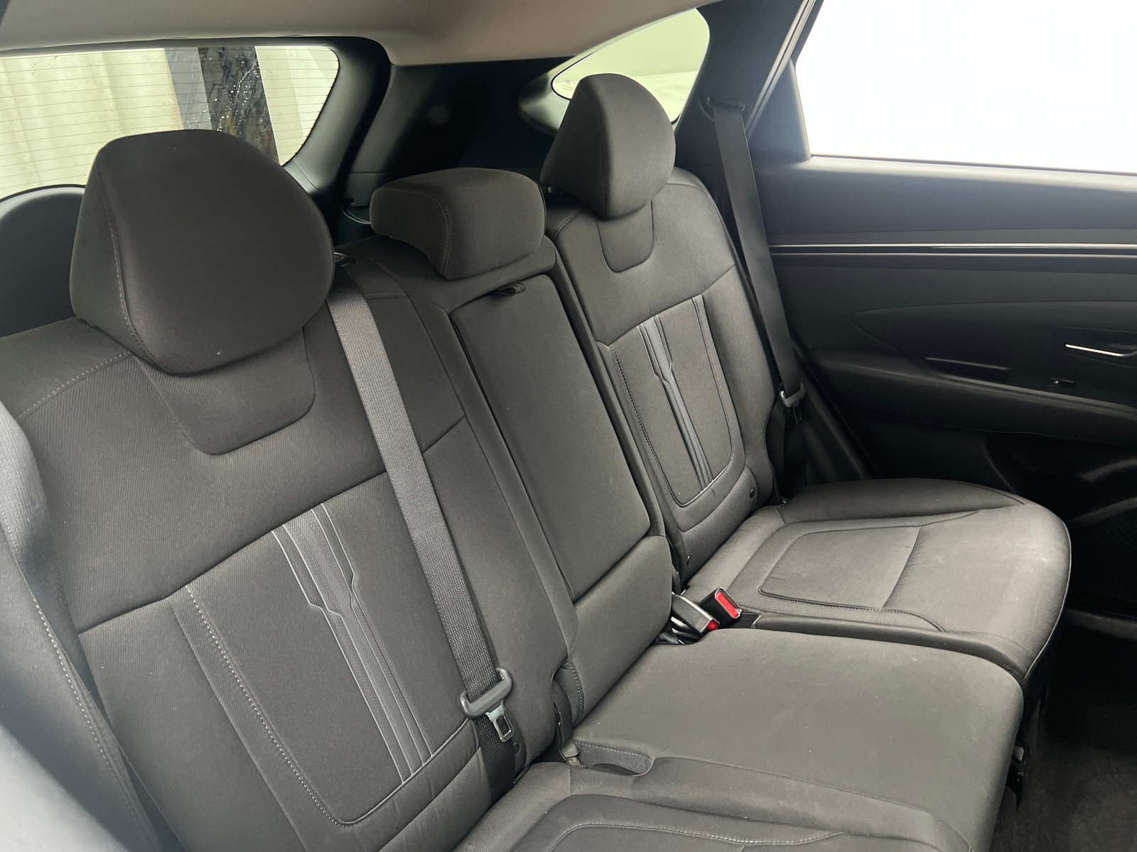 Thumbnail: 2024 Hyundai Tucson - 6