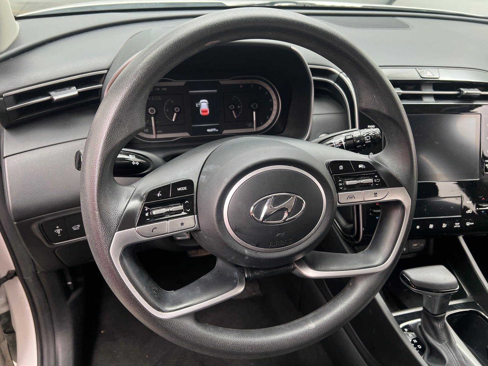 Thumbnail: 2024 Hyundai Tucson - 5