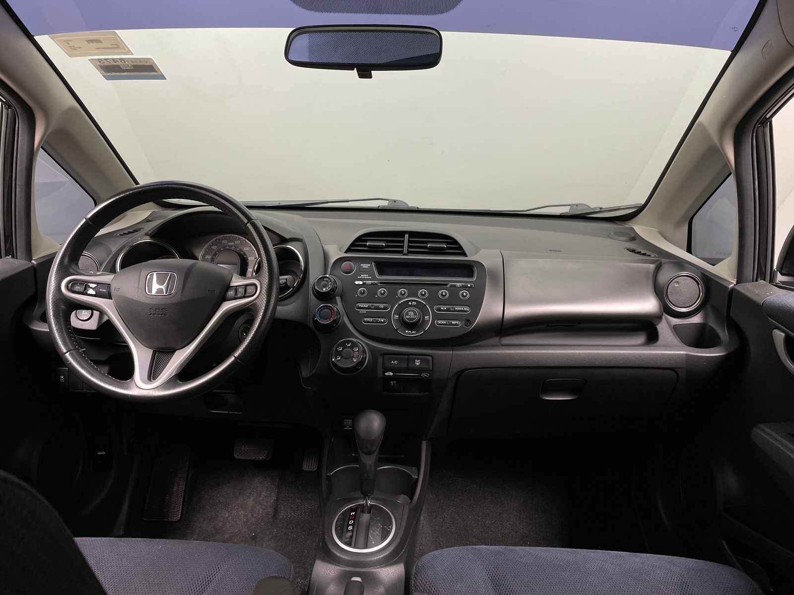 Thumbnail: 2013 Honda Fit - 3