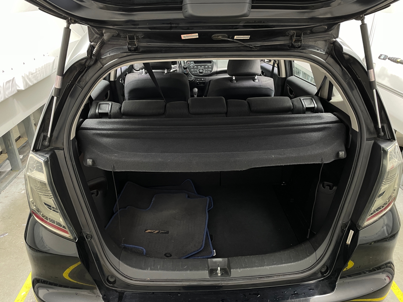 Thumbnail: 2013 Honda Fit - 7