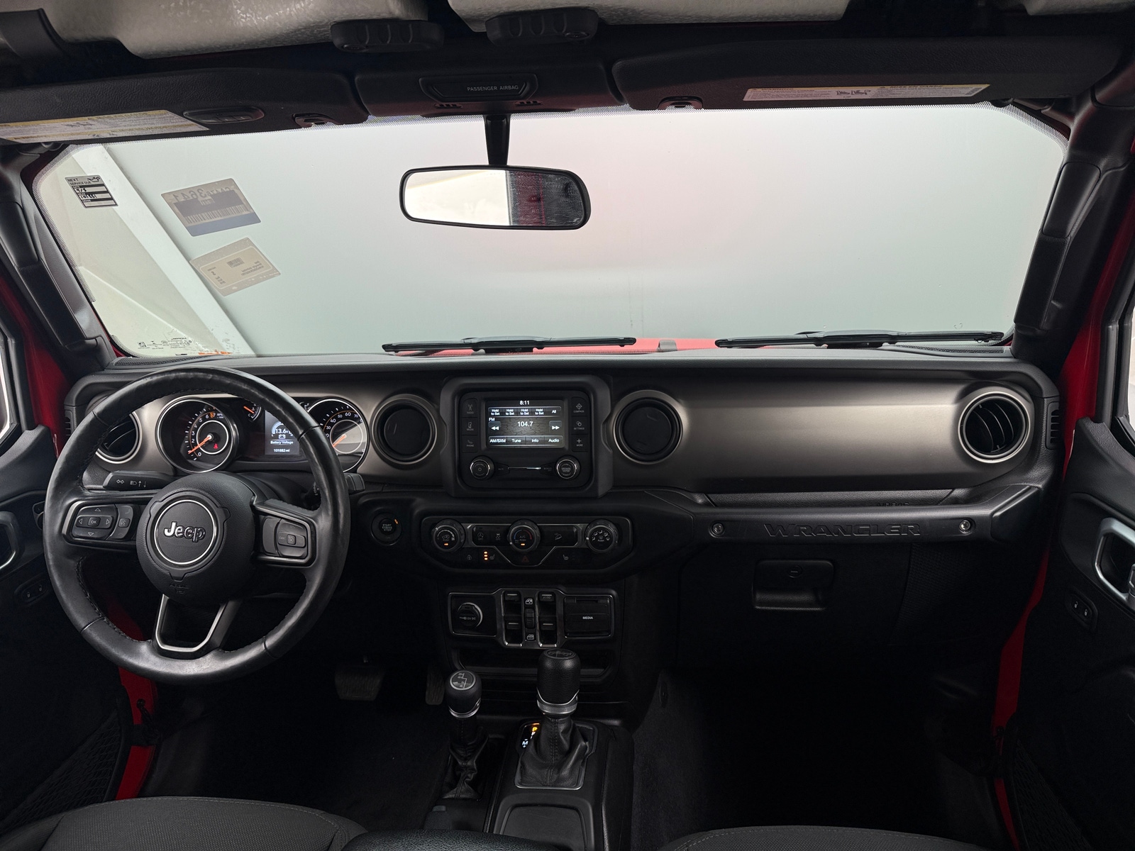 Thumbnail: 2019 Jeep Wrangler - 3
