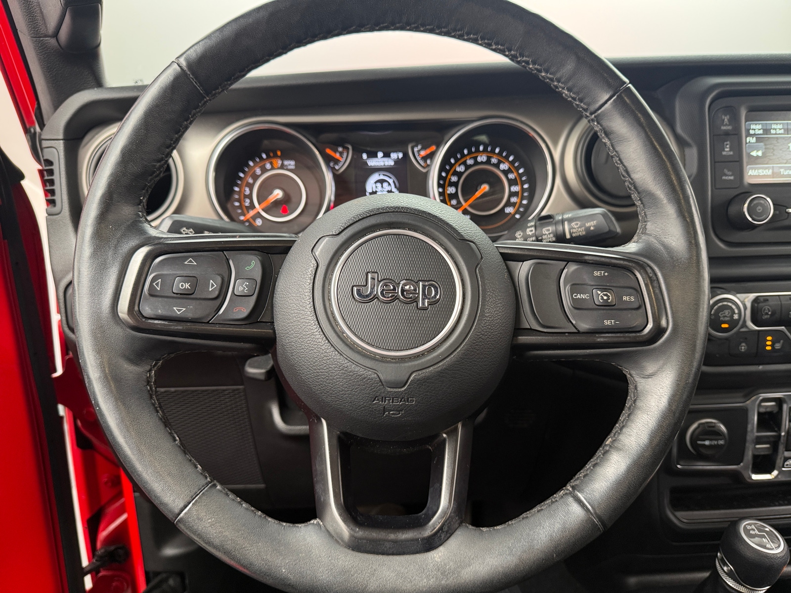 Thumbnail: 2019 Jeep Wrangler - 5