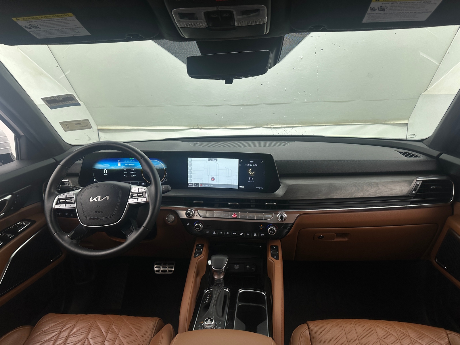 Thumbnail: 2023 Kia Telluride - 2