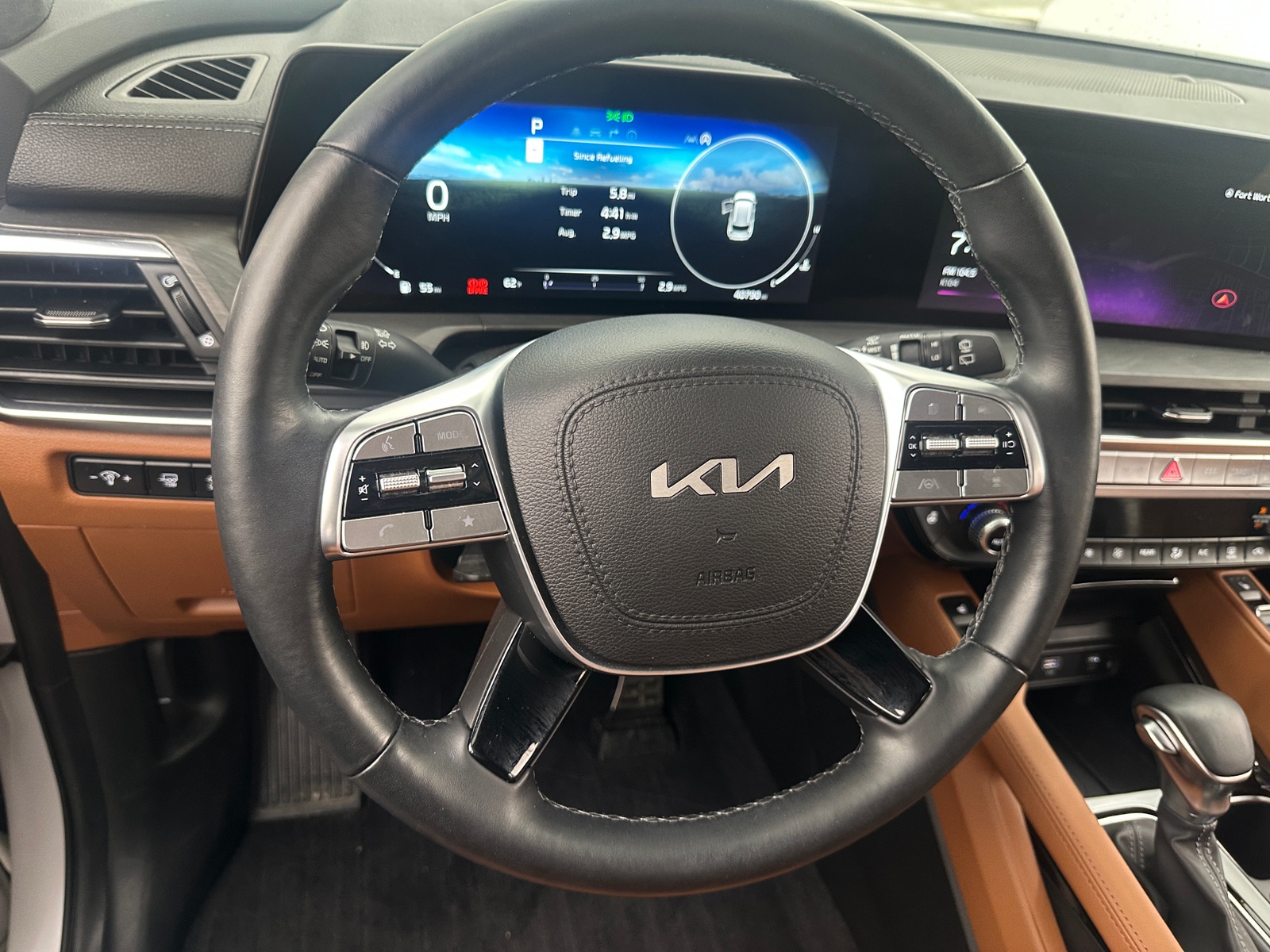 Thumbnail: 2023 Kia Telluride - 4