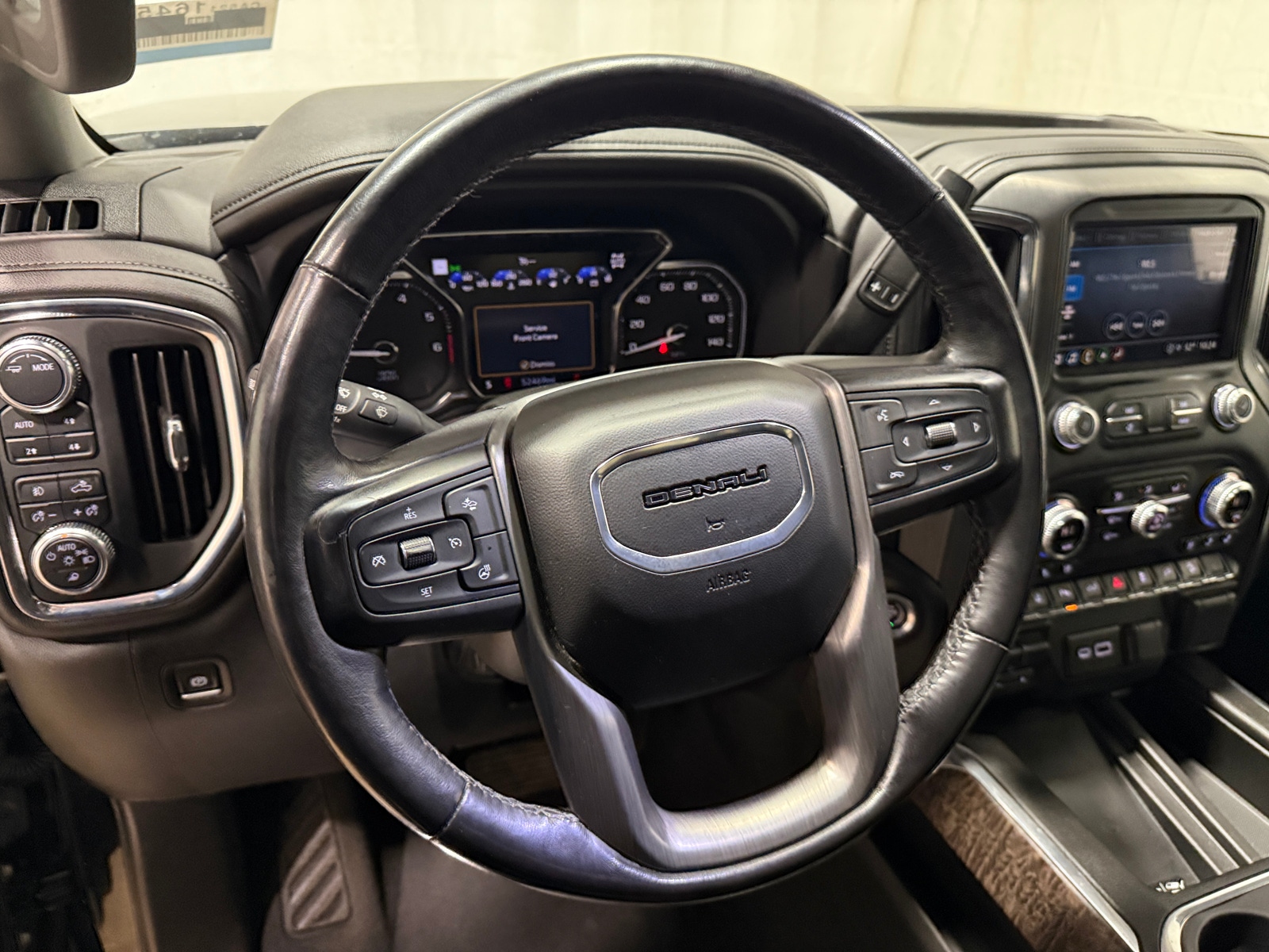 Thumbnail: 2022 GMC Sierra 2500 - 4
