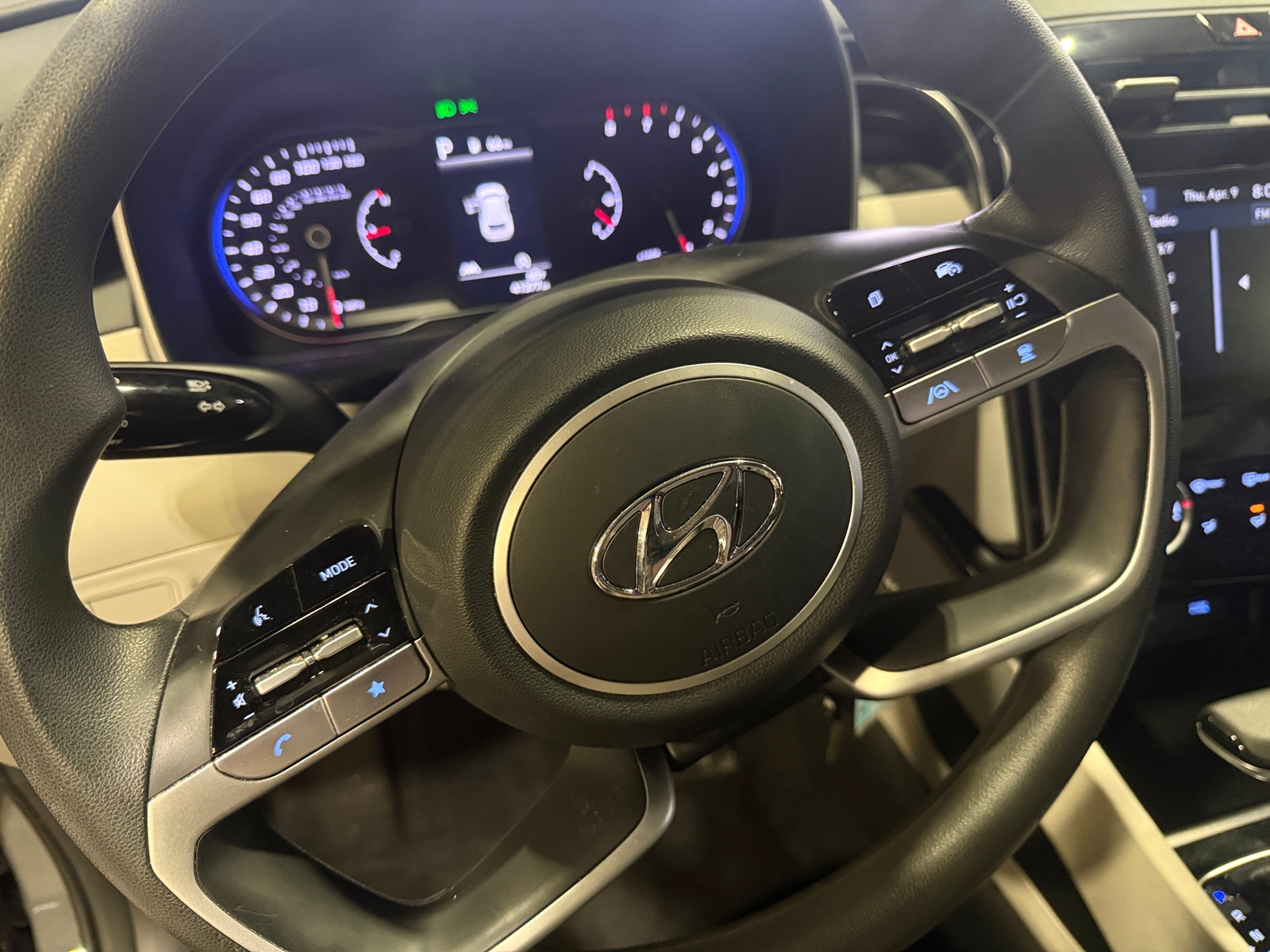 Thumbnail: 2024 Hyundai Tucson - 5