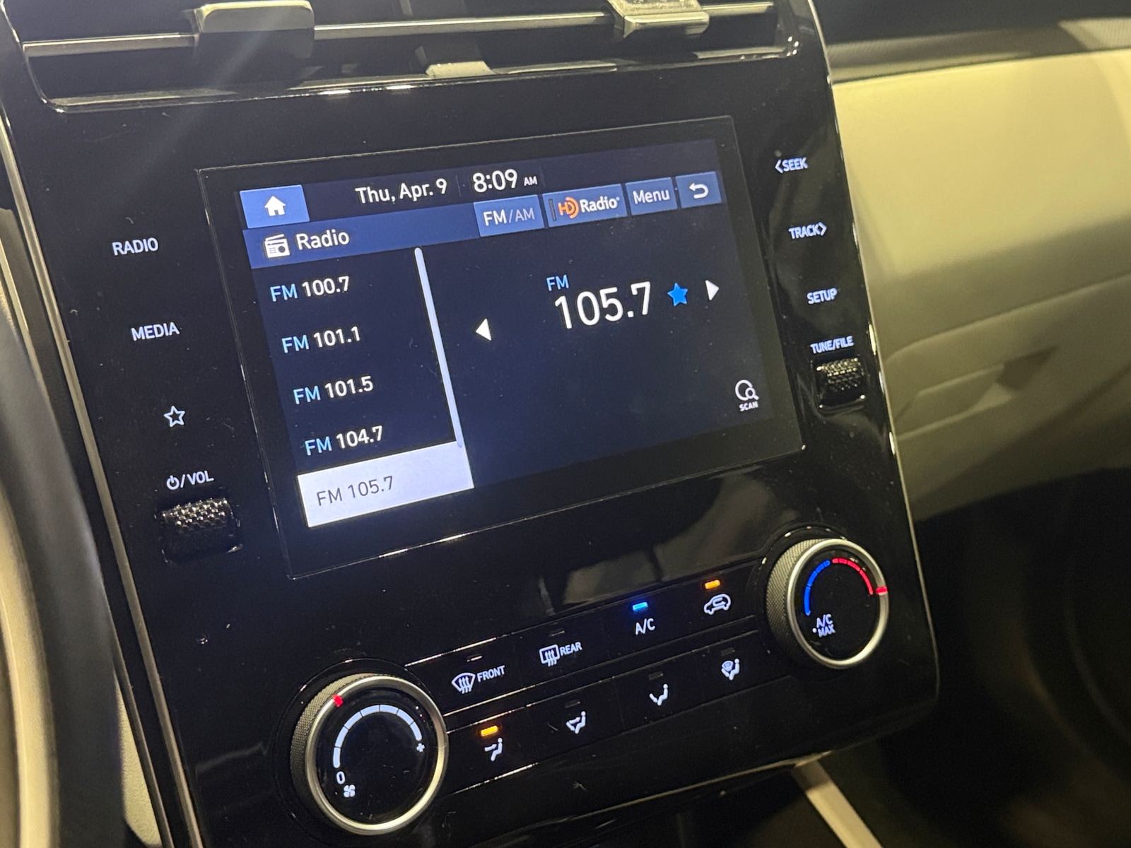 Thumbnail: 2024 Hyundai Tucson - 4
