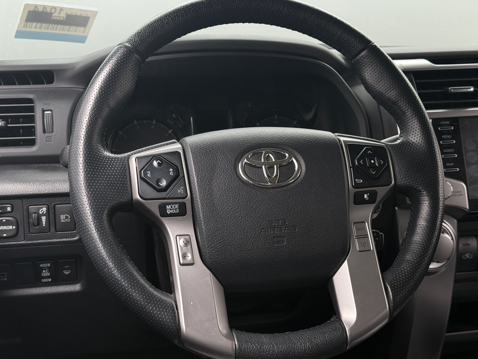 Thumbnail: 2023 Toyota 4Runner - 4