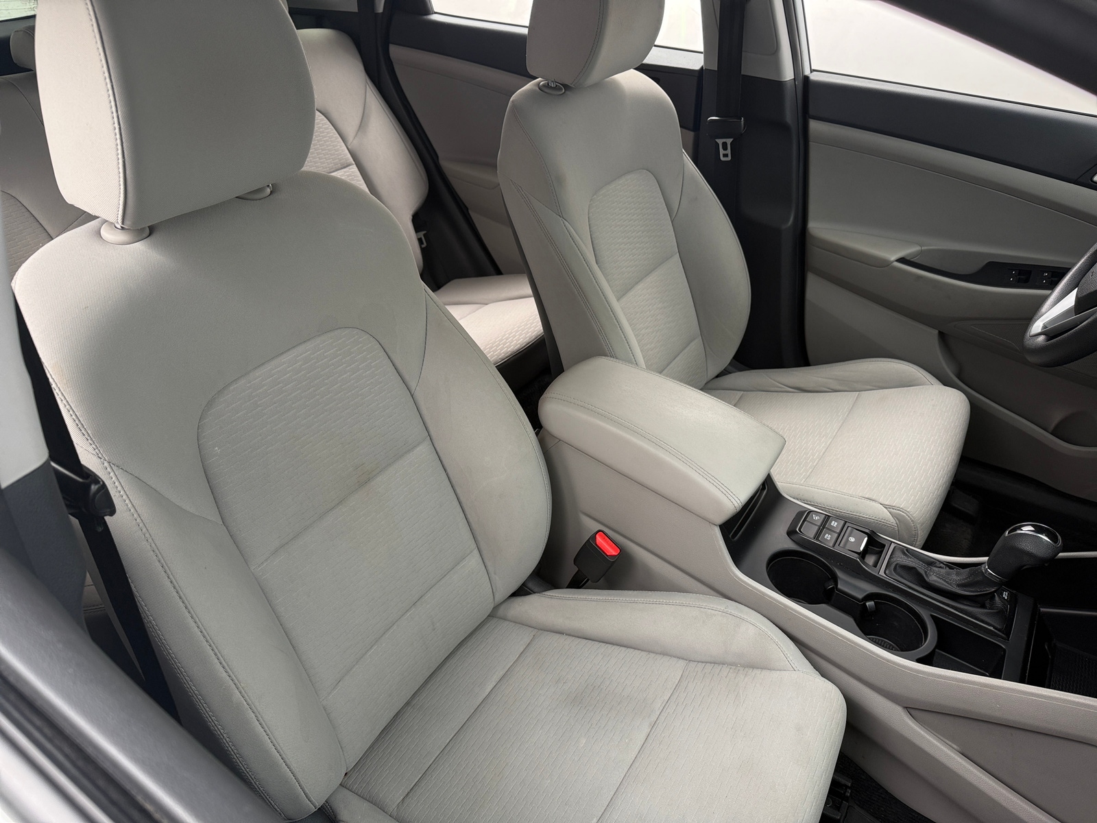 Thumbnail: 2019 Hyundai Tucson - 2