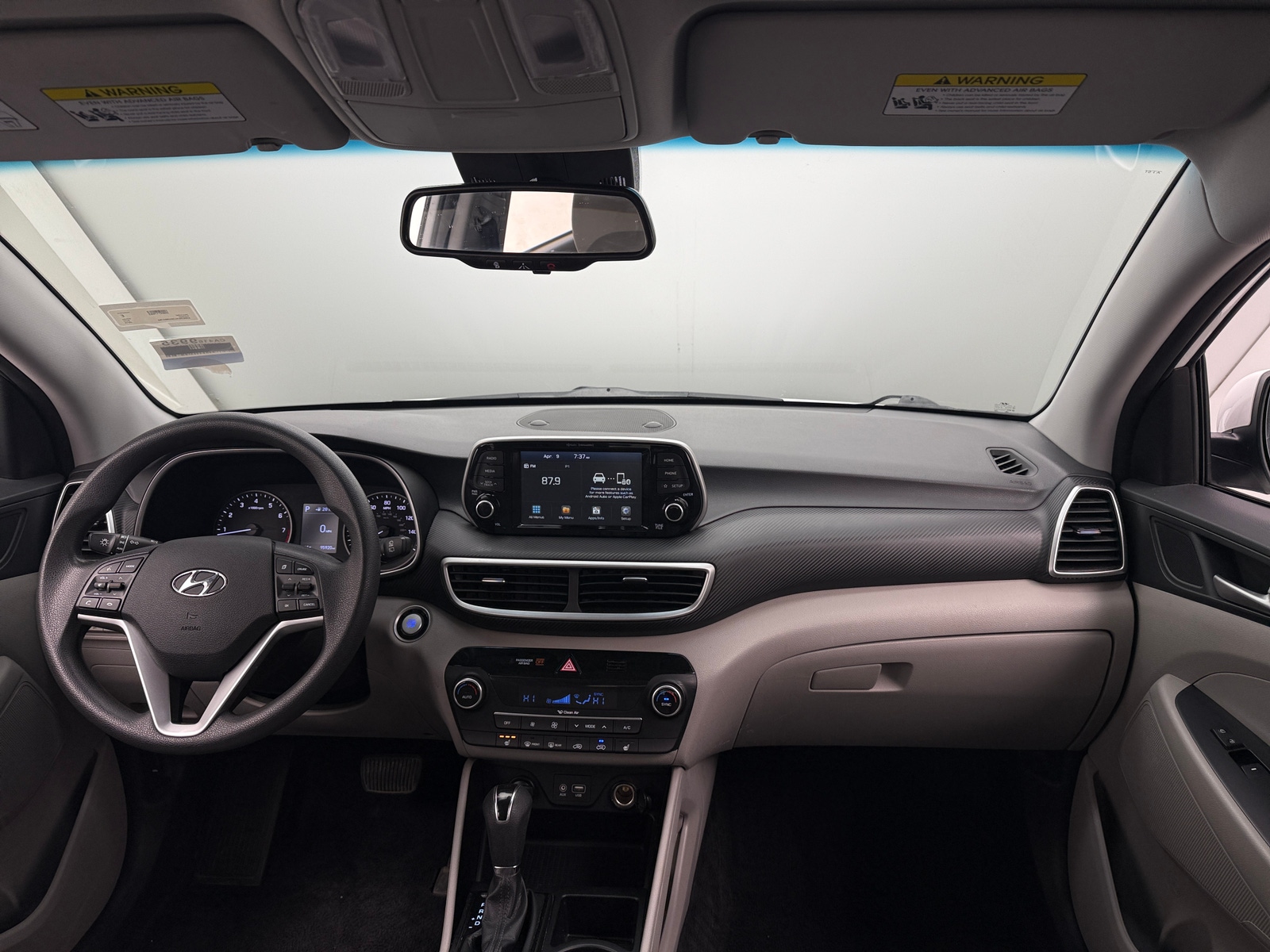 Thumbnail: 2019 Hyundai Tucson - 3