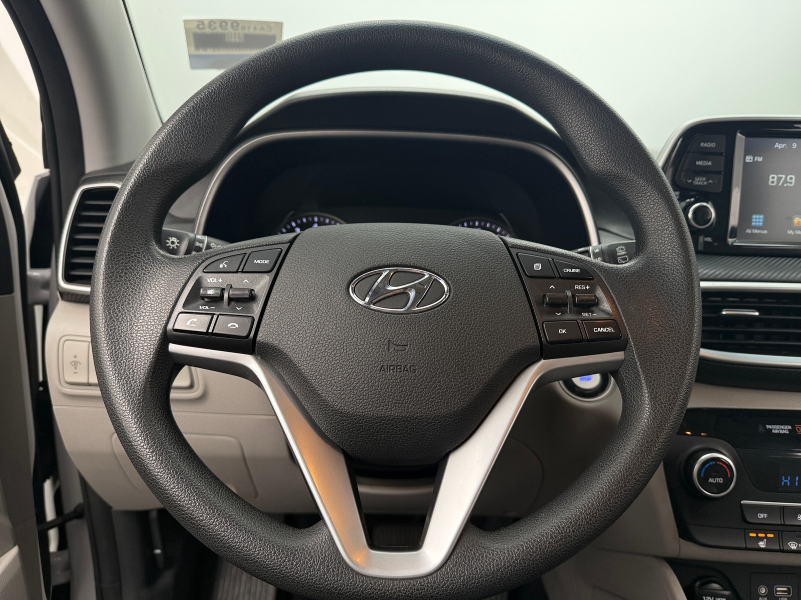 Thumbnail: 2019 Hyundai Tucson - 5