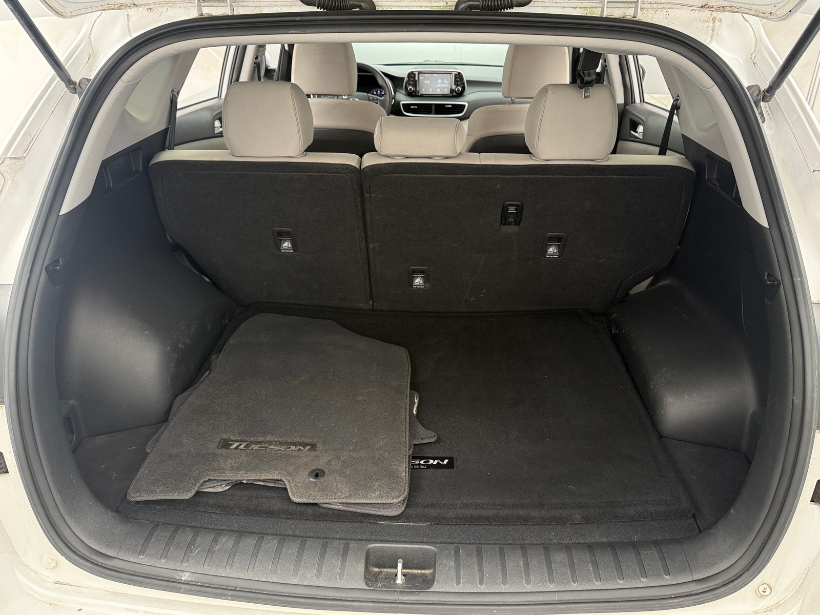 Thumbnail: 2019 Hyundai Tucson - 7