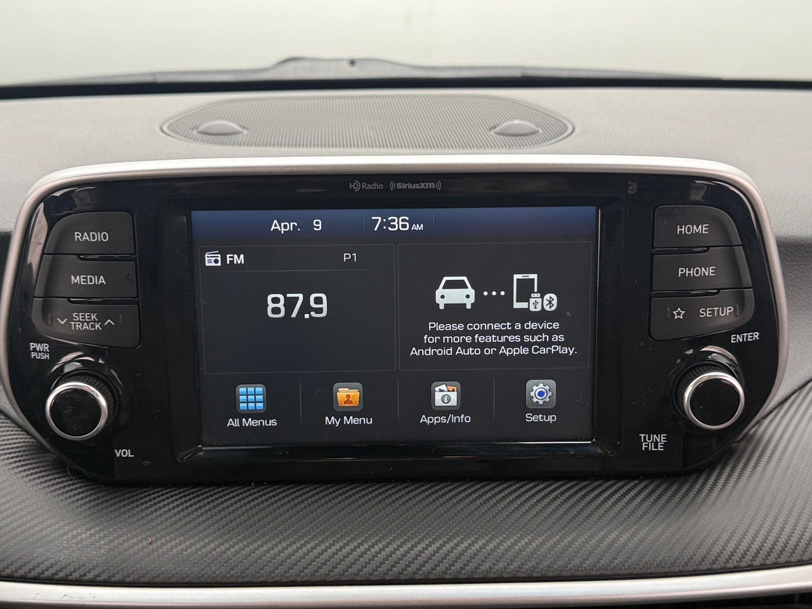 Thumbnail: 2019 Hyundai Tucson - 4