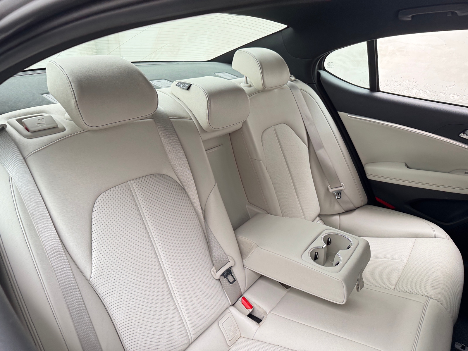 Thumbnail: 2025 Genesis G70 - 5